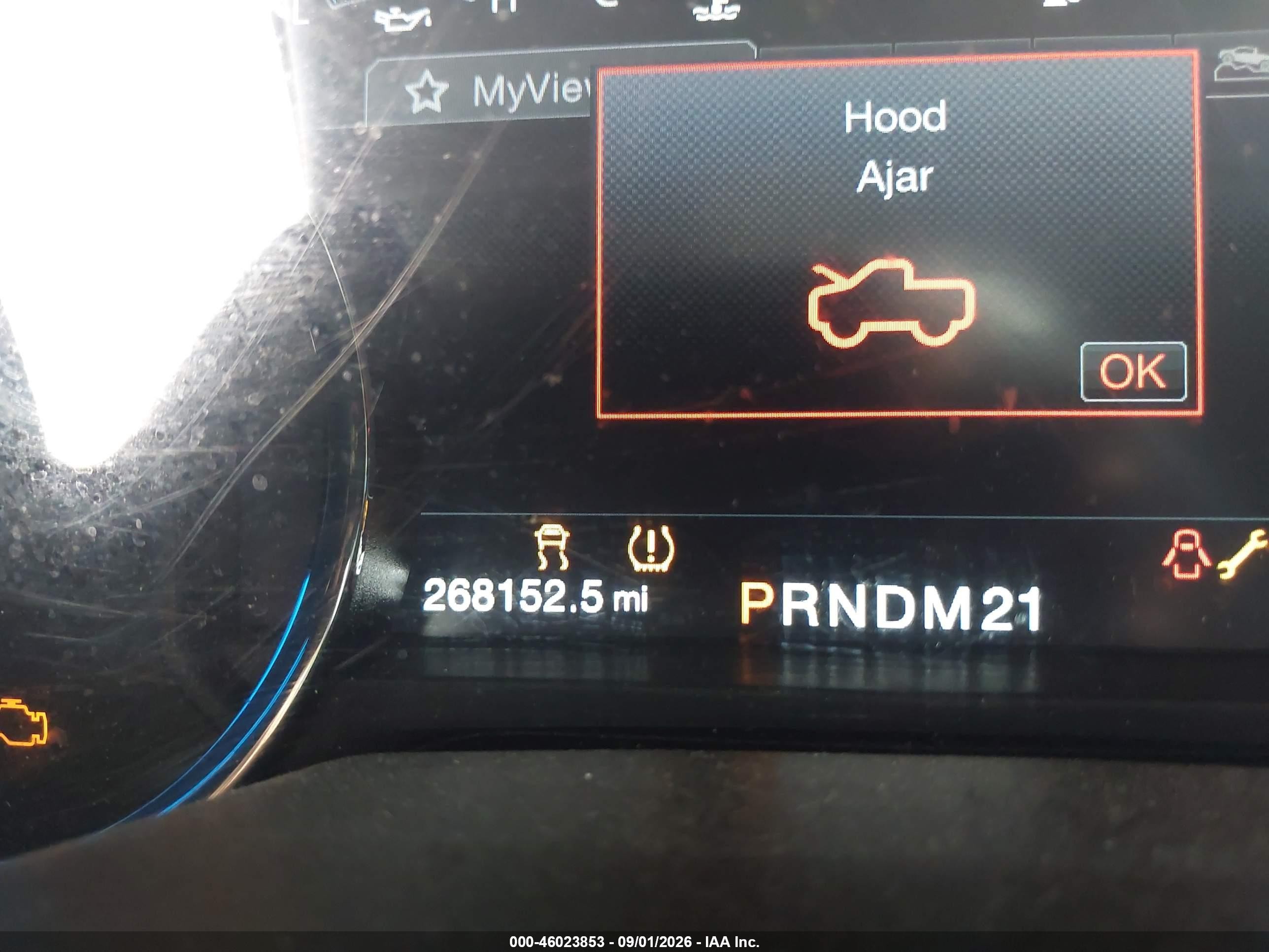 2015 Ford F-150 Lariat Brown vin: 1FTEW1EF8FKD24687