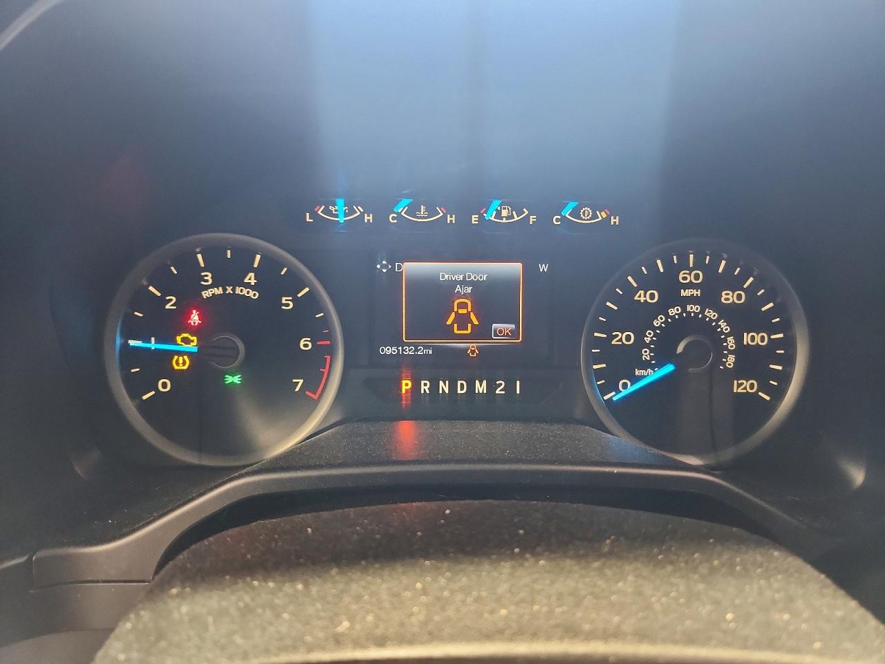 2015 Ford F150 Supercrew Black vin: 1FTEW1EF8FKE73021
