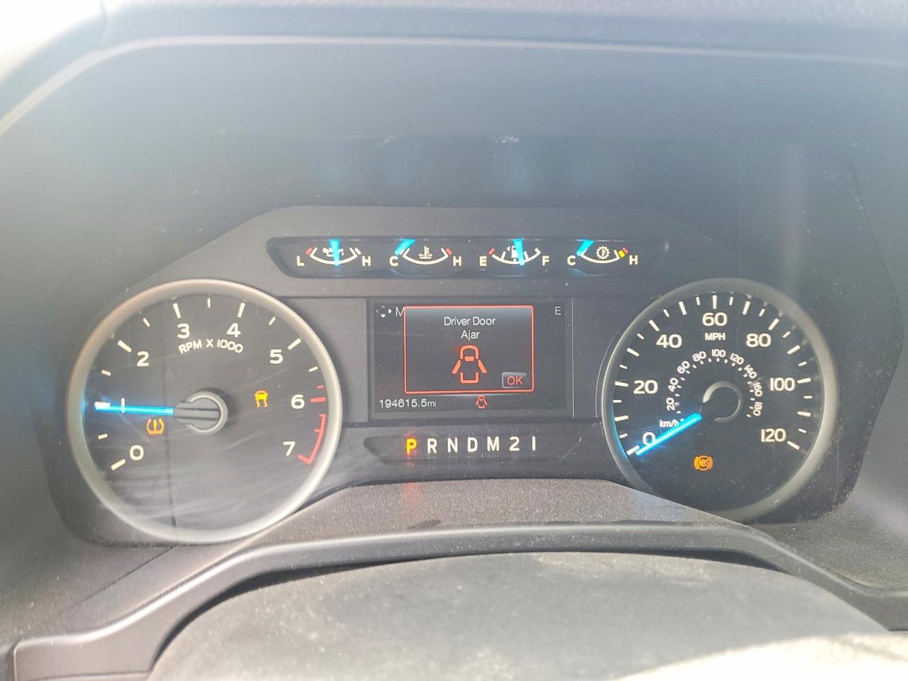 2015 Ford F150 Supercrew Blue vin: 1FTEW1EF9FFA52675