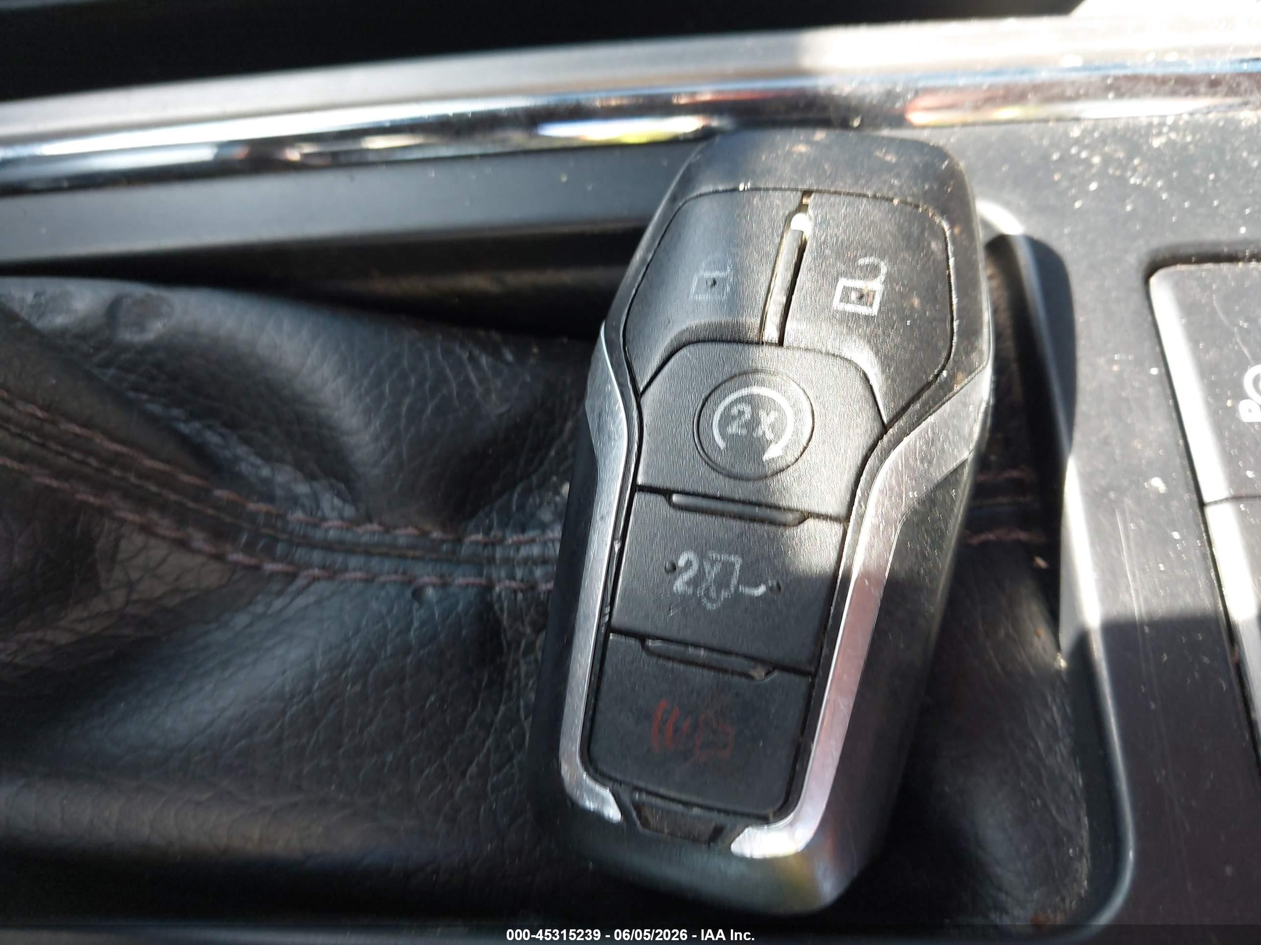 2015 Ford F-150 Platinum White vin: 1FTEW1EF9FFA79116