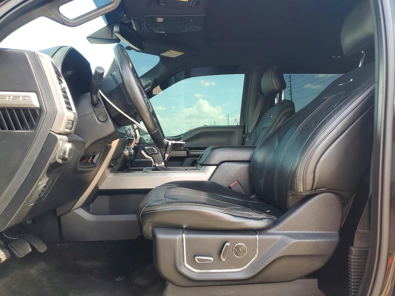 2015 Ford F150 Supercrew Black vin: 1FTEW1EF9FFA80167