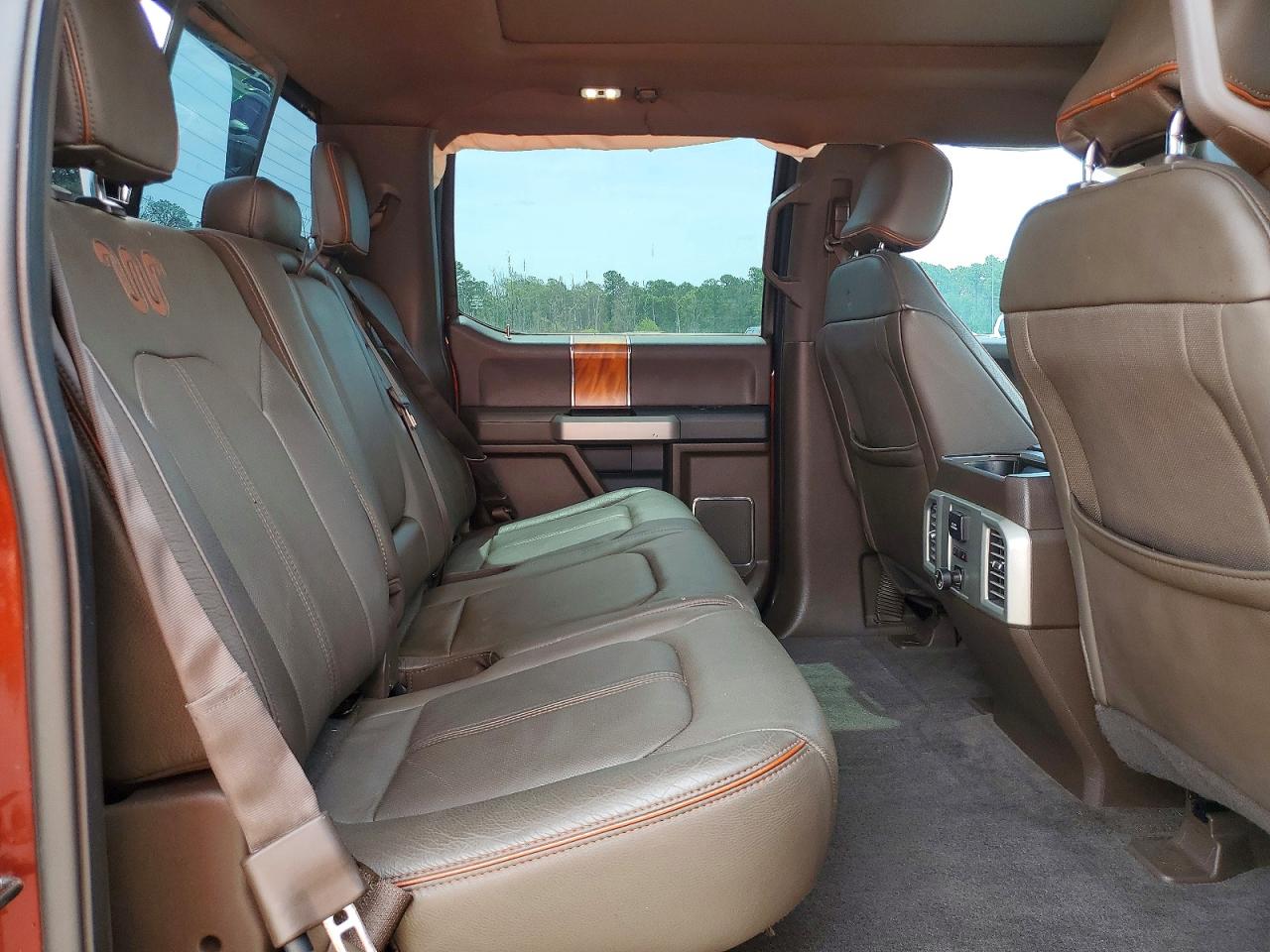 2015 Ford F150 Supercrew Maroon vin: 1FTEW1EF9FFB47639