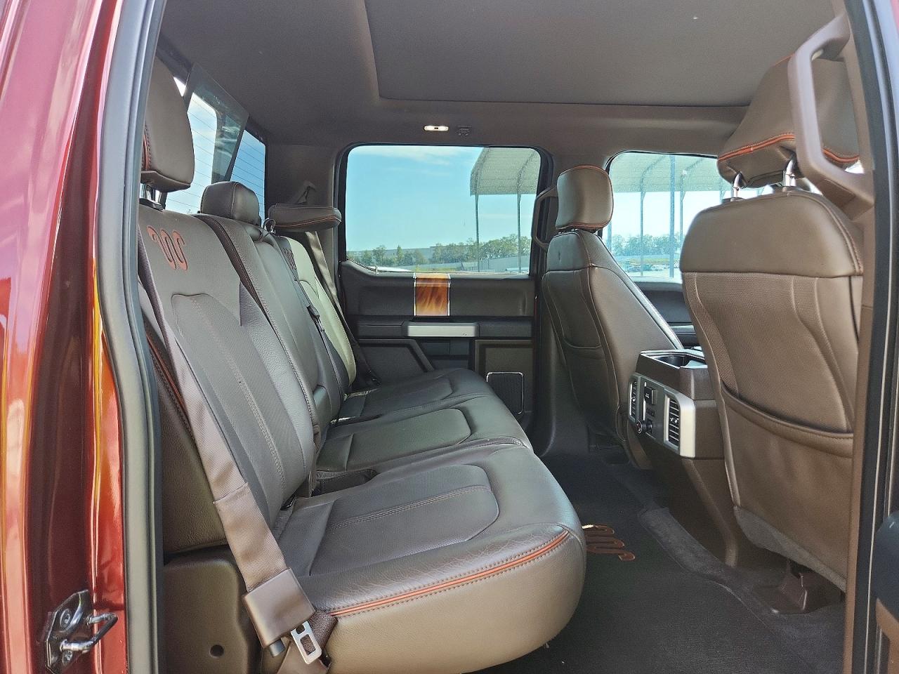 2015 Ford F150 King Ranch Темно-бордовый vin: 1FTEW1EF9FFB47639