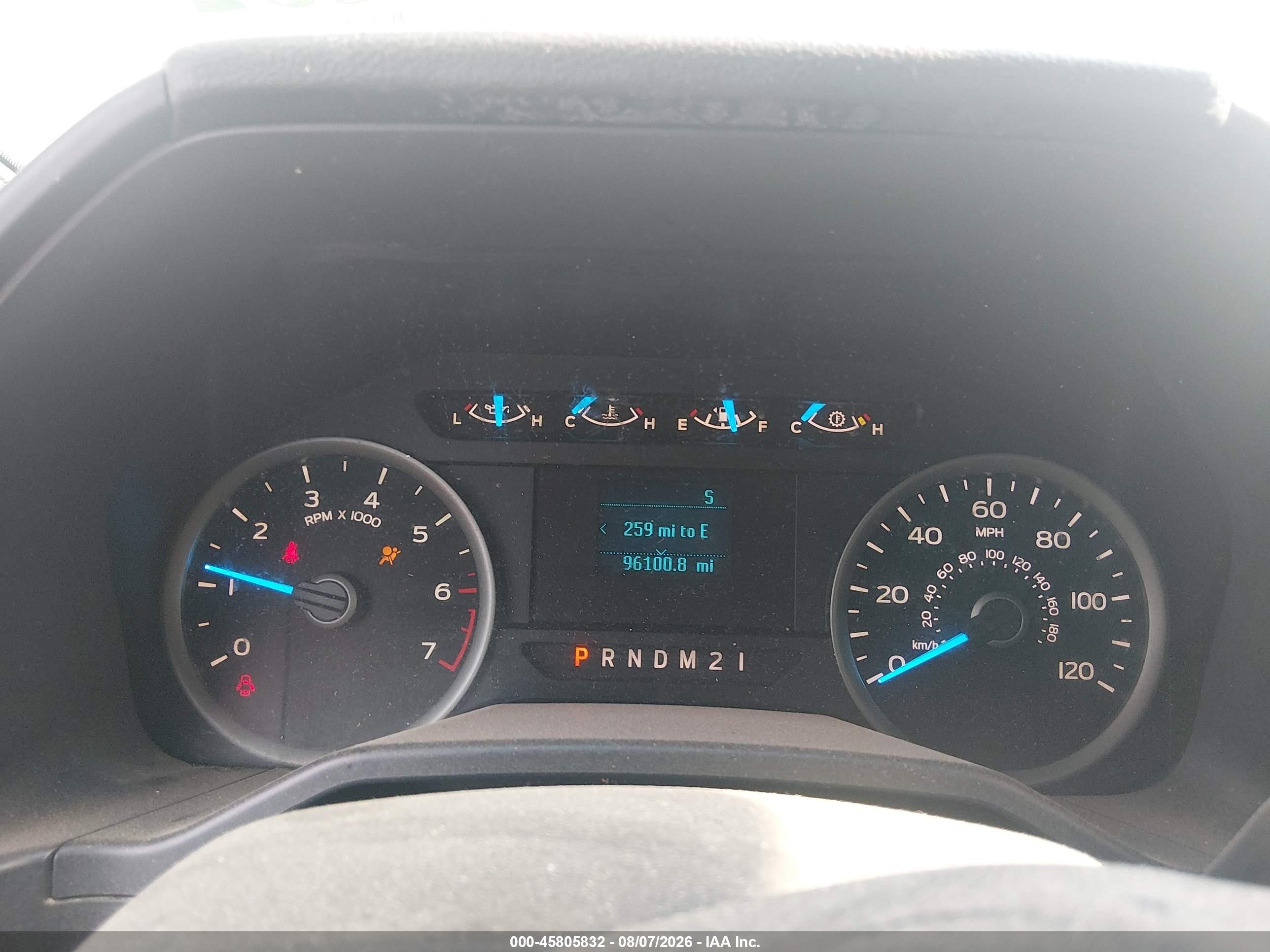 2015 Ford F-150 Xlt Gray vin: 1FTEW1EF9FKE09893