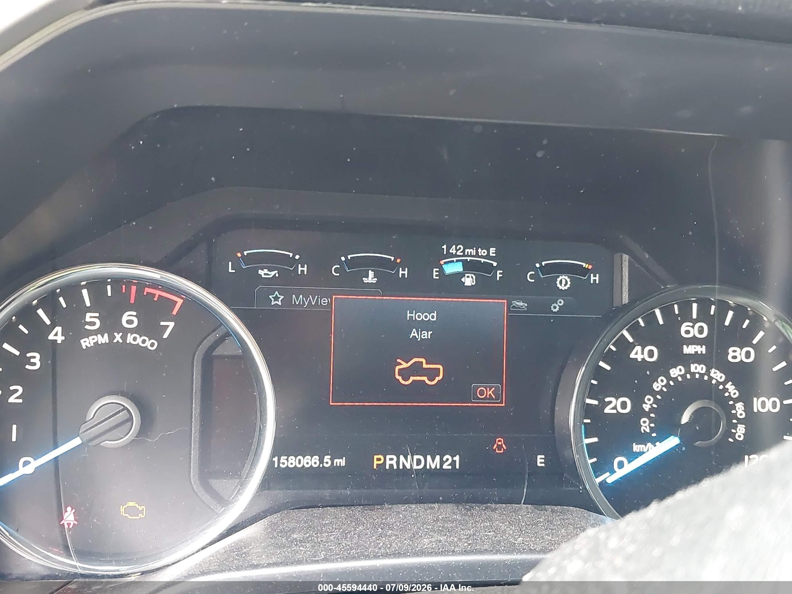 2015 Ford F-150 Lariat Black vin: 1FTEW1EFXFFA05297