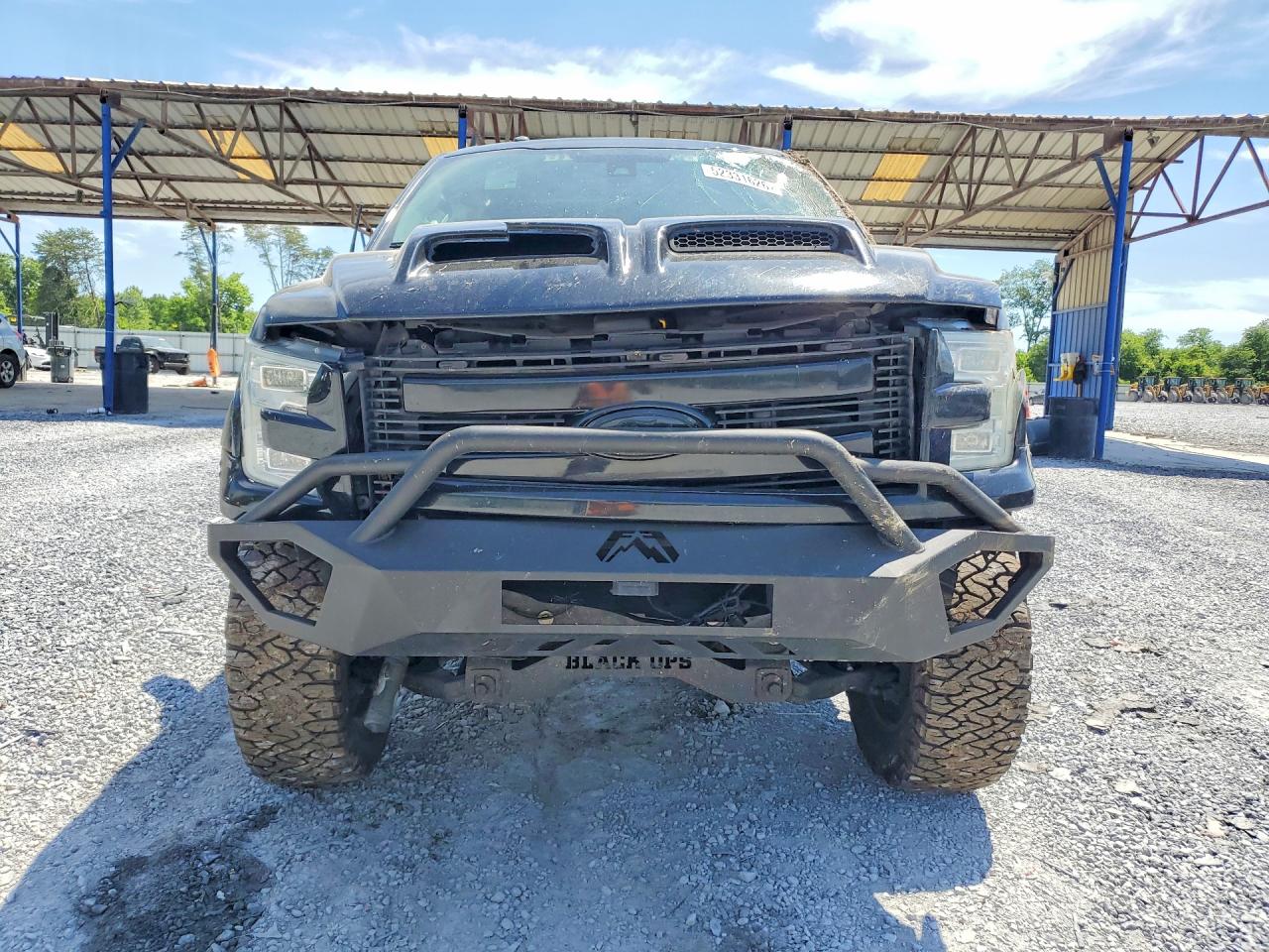 2015 Ford F150 Supercrew Black vin: 1FTEW1EFXFFA42799