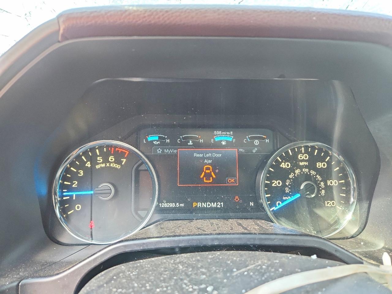 2015 Ford F150 Supercrew Black vin: 1FTEW1EFXFFB83422