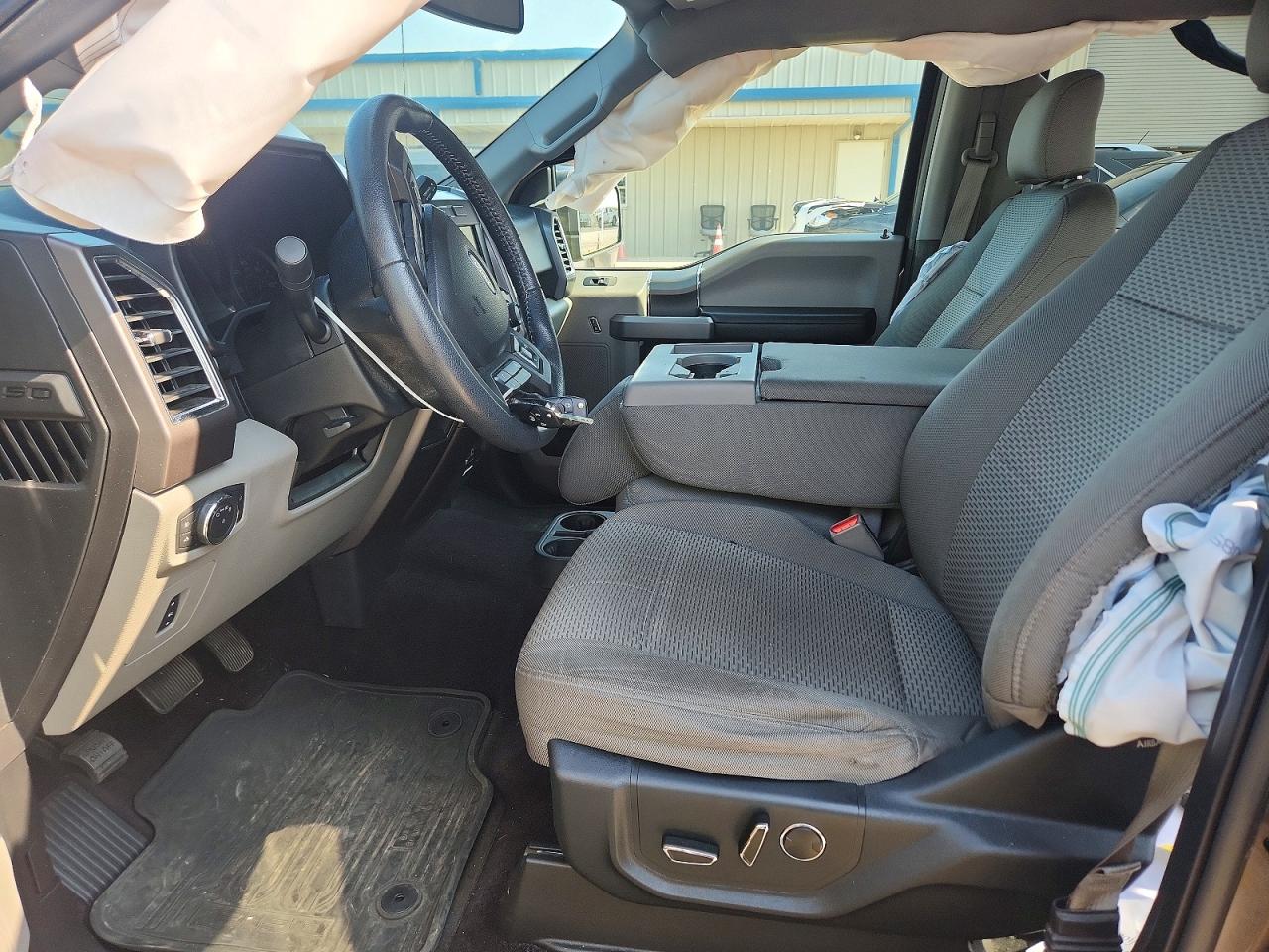 2015 Ford F150xlt Tan vin: 1FTEW1EFXFFB96543