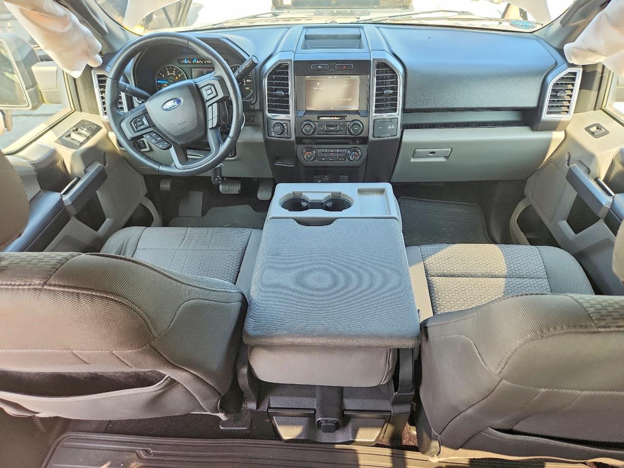 2015 Ford F150xlt Tan vin: 1FTEW1EFXFFB96543