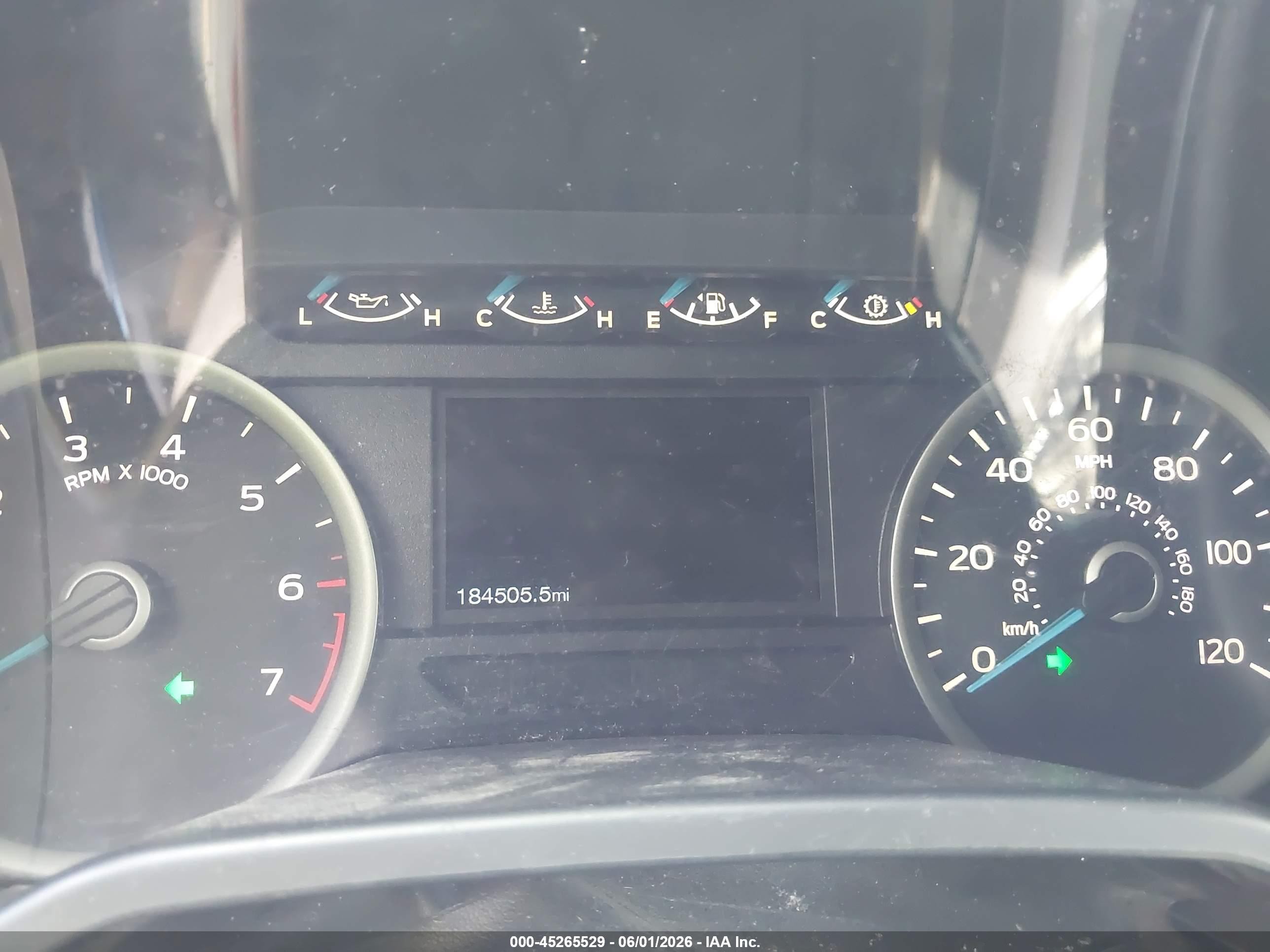 2015 Ford F-150 Xlt Blue vin: 1FTEW1EFXFKD08703