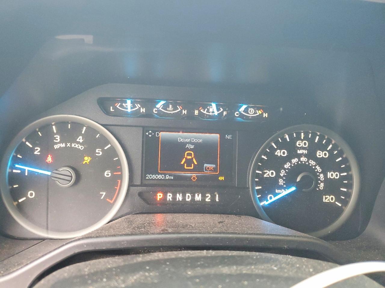 2015 Ford F150 Supercrew Charcoal vin: 1FTEW1EFXFKD08829
