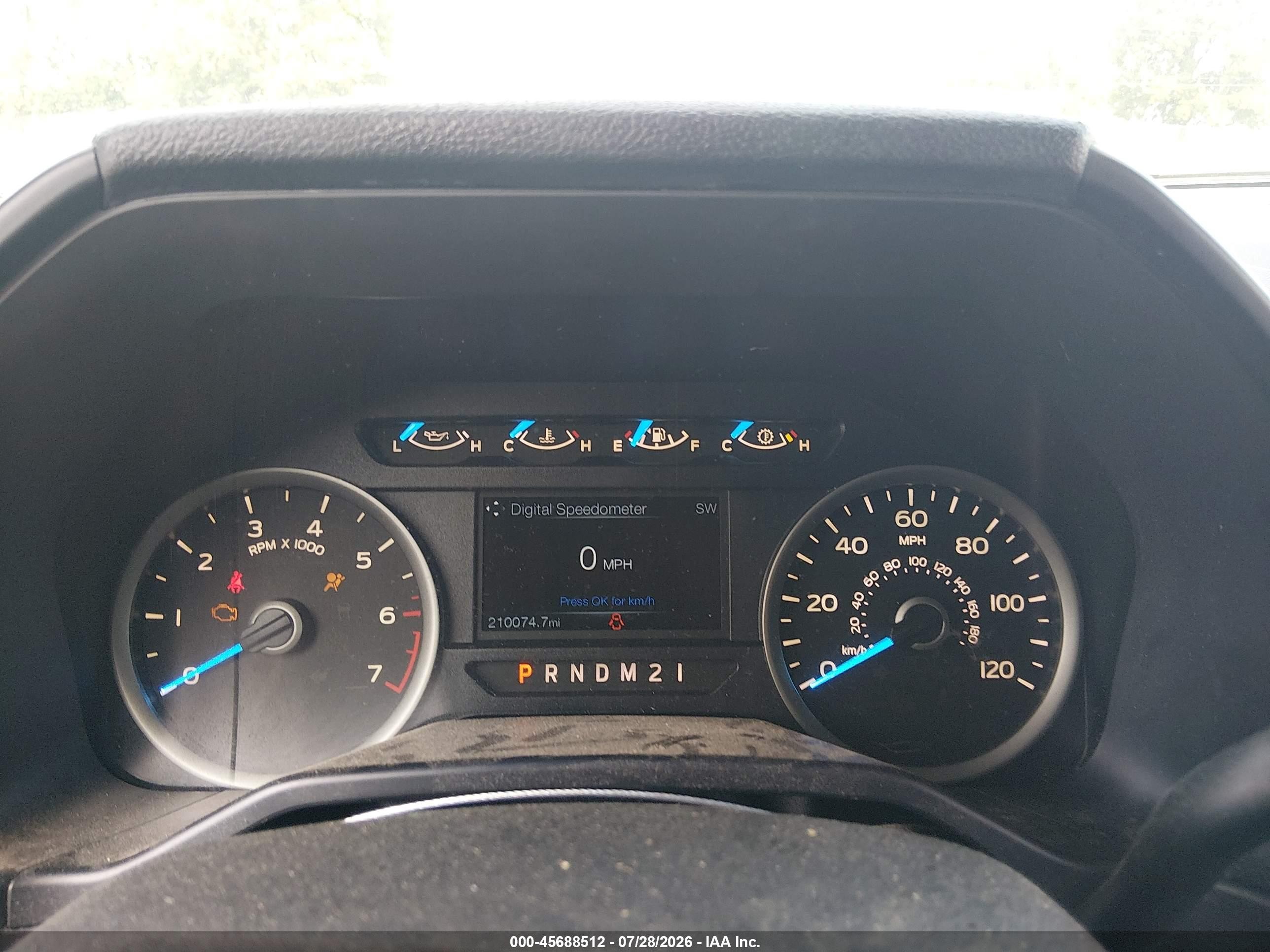 2015 Ford F-150 Xlt Зеленый vin: 1FTEW1EFXFKD18910