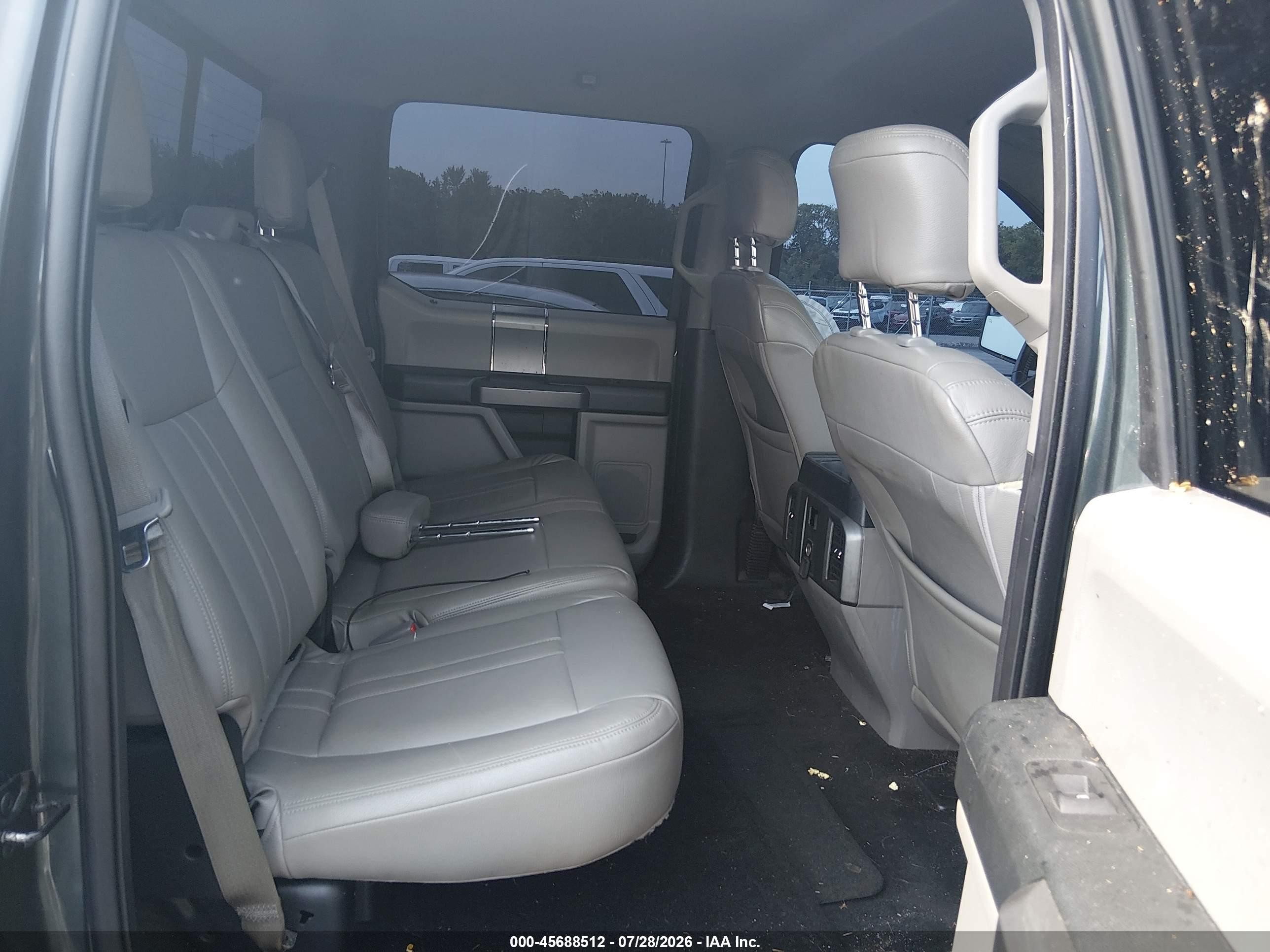2015 Ford F-150 Xlt Зеленый vin: 1FTEW1EFXFKD18910