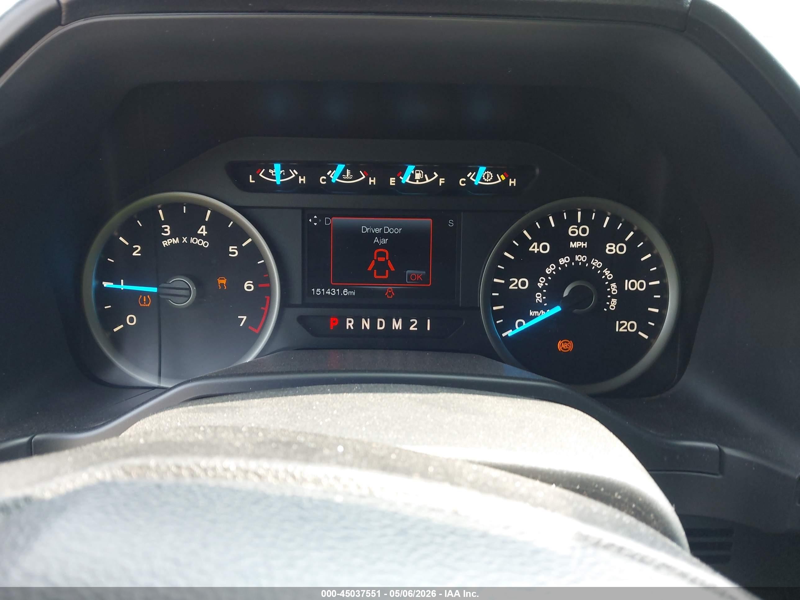 2016 Ford F-150 Xlt Black vin: 1FTEW1EFXGKD09710