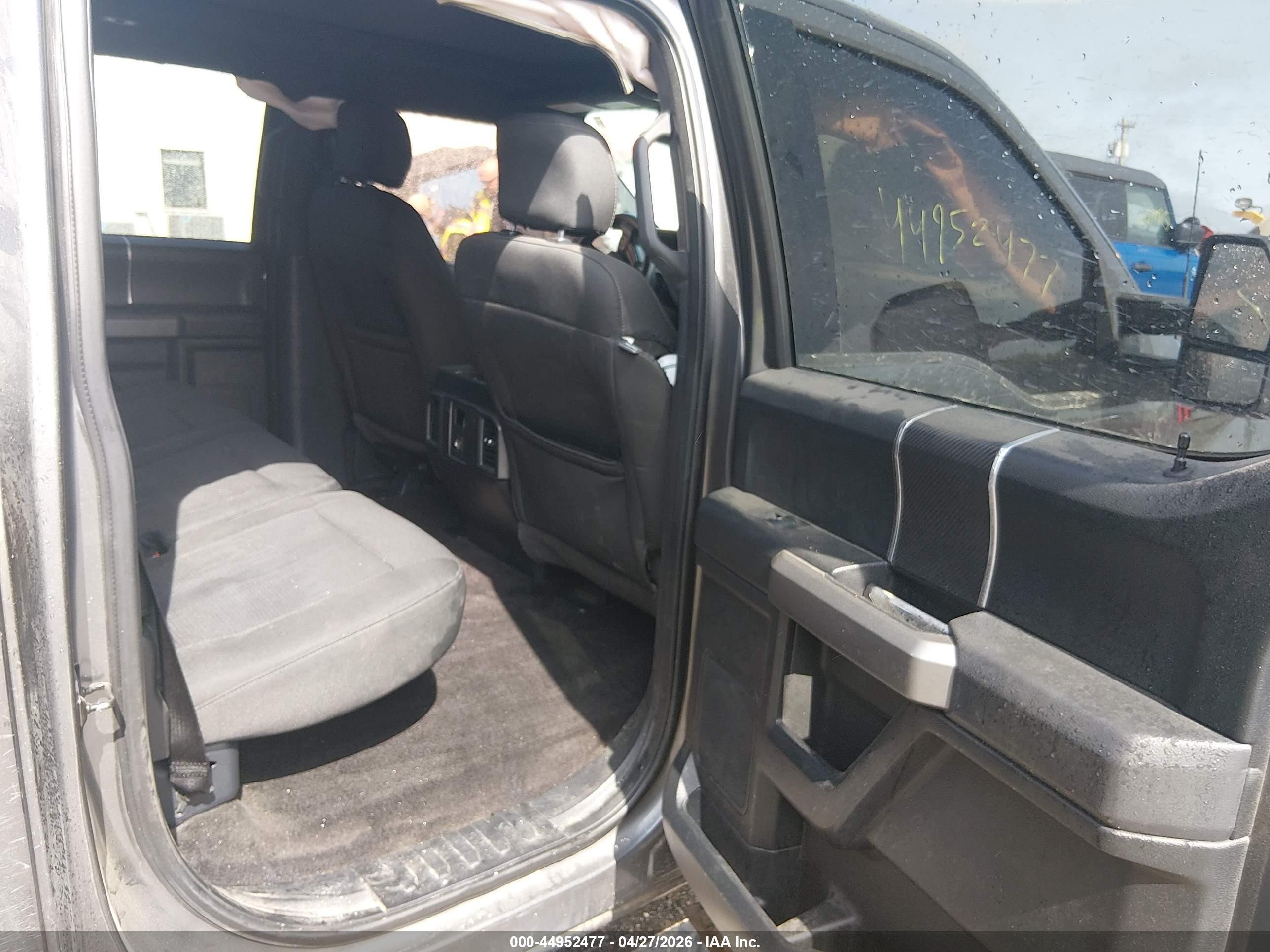 2016 Ford F-150 Xlt Gray vin: 1FTEW1EFXGKE82904