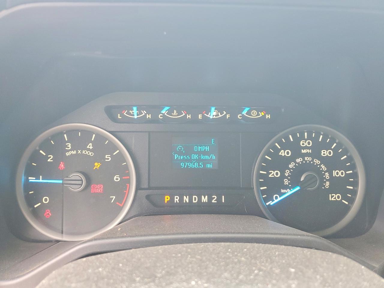 2015 Ford F150 Supercrew White vin: 1FTEW1EG0FFA59443