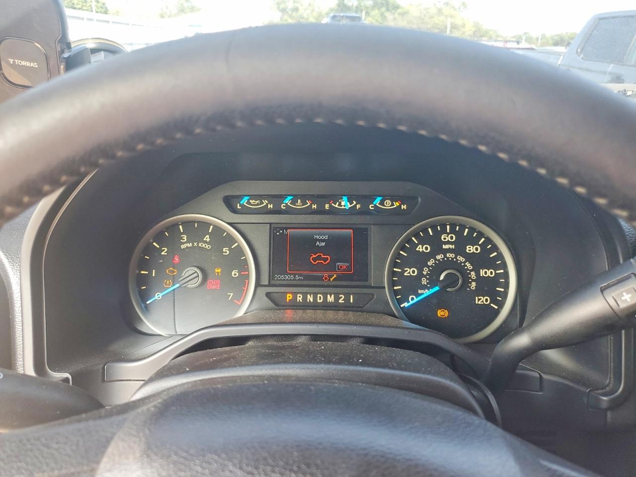 2015 Ford F150 Supercrew Green vin: 1FTEW1EG0FFC82713