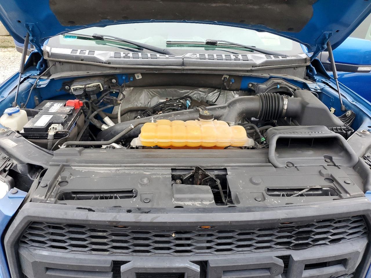2015 Ford F150 Supercrew Синий vin: 1FTEW1EG0FFC90696