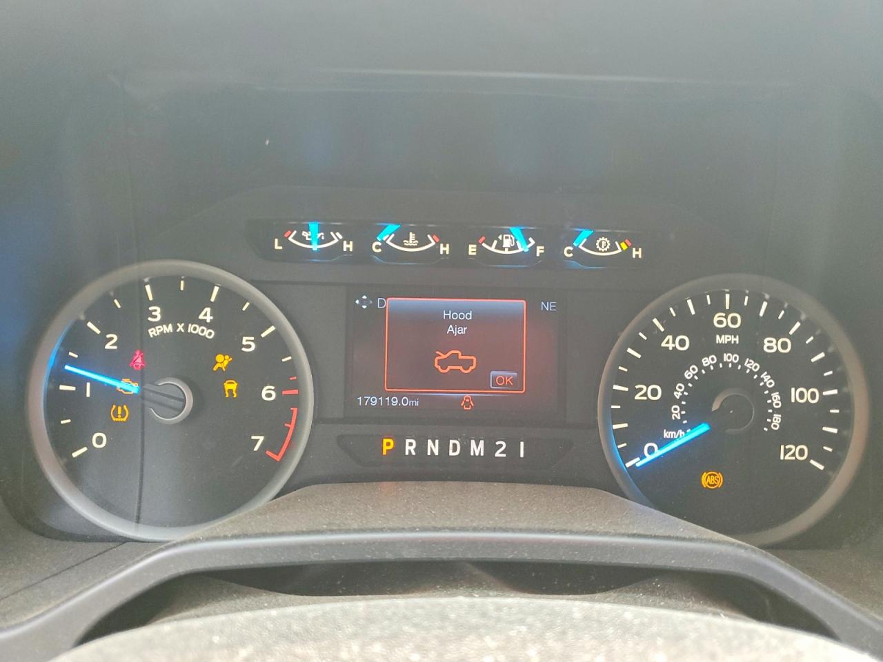 2015 Ford F150 Supercrew Blue vin: 1FTEW1EG1FFA04290