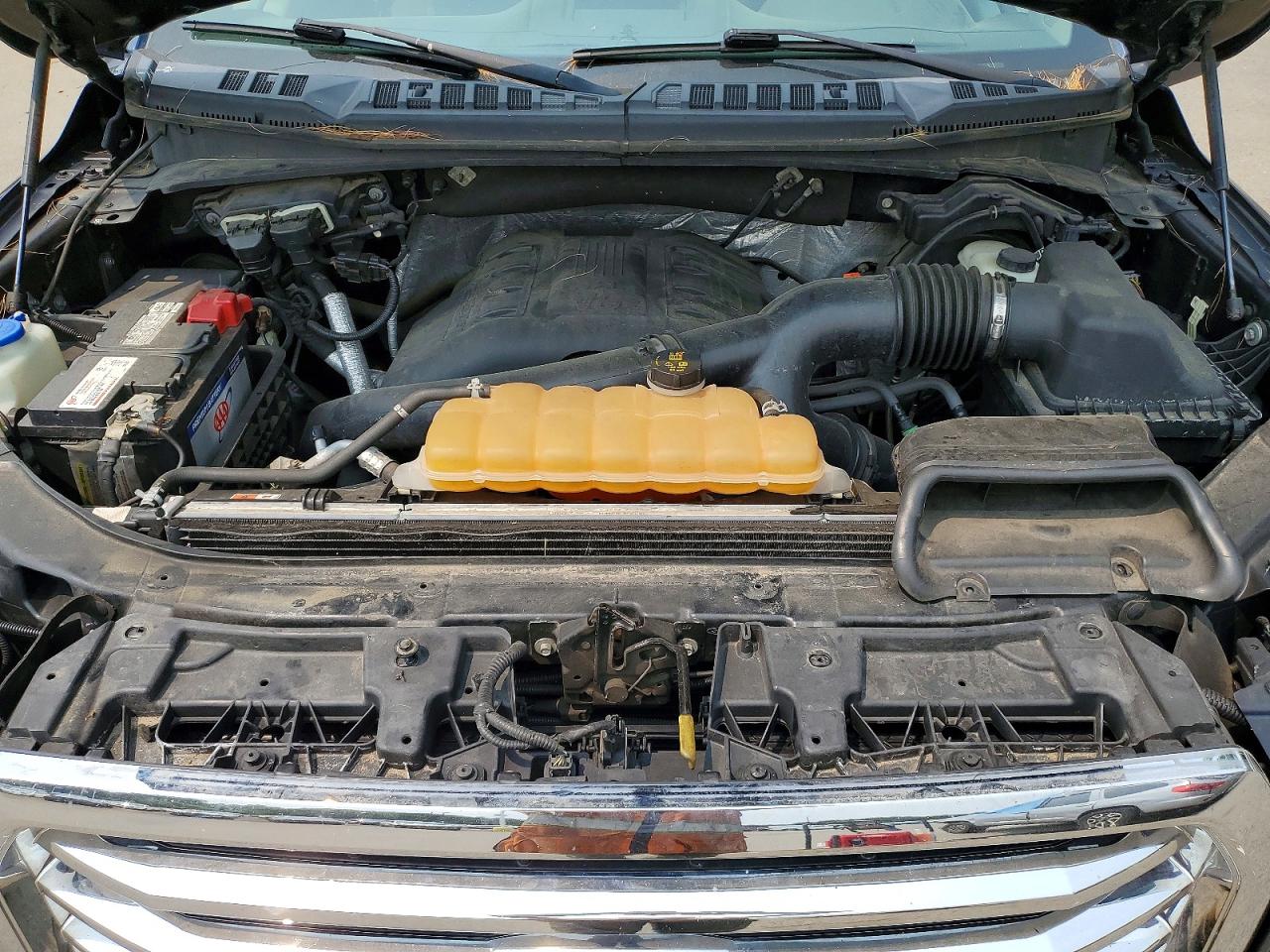2015 Ford F150 Supercrew Blue vin: 1FTEW1EG1FFA04290