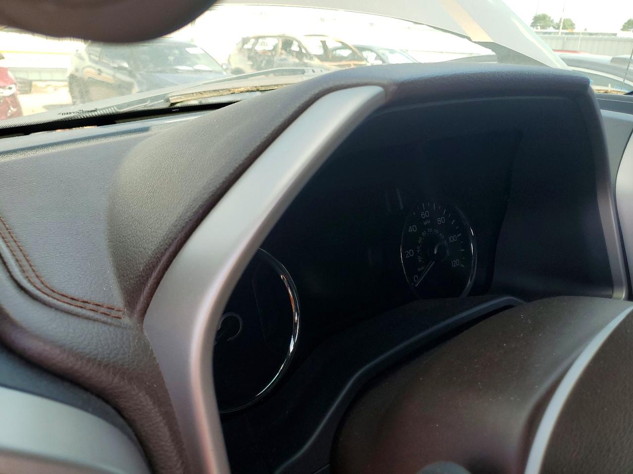 2015 Ford F150 Supercrew Brown vin: 1FTEW1EG1FFA50962