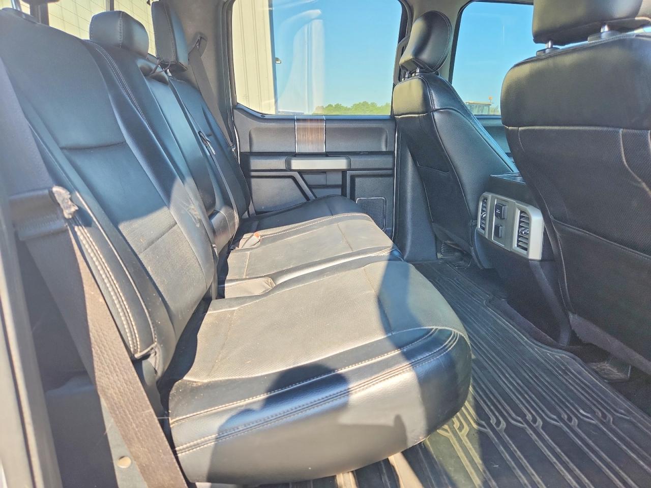 2015 Ford F150 Supercrew Silver vin: 1FTEW1EG1FFC19023