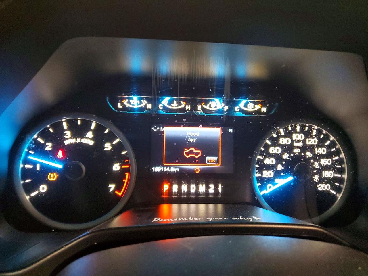 2016 Ford F150 Supercrew Серый vin: 1FTEW1EG1GFC43985