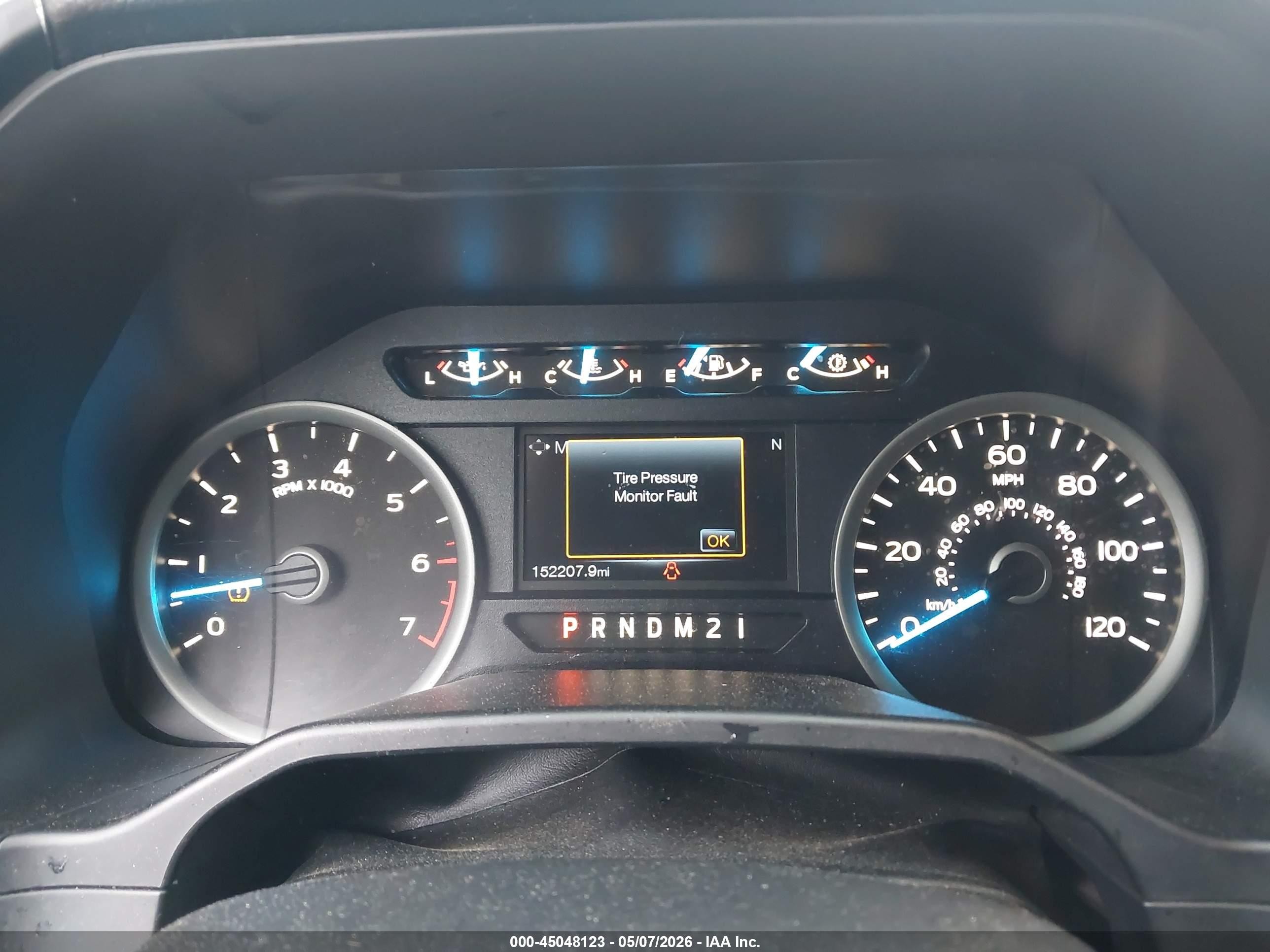 2015 Ford F-150 Xlt Gray vin: 1FTEW1EG2FFA05285