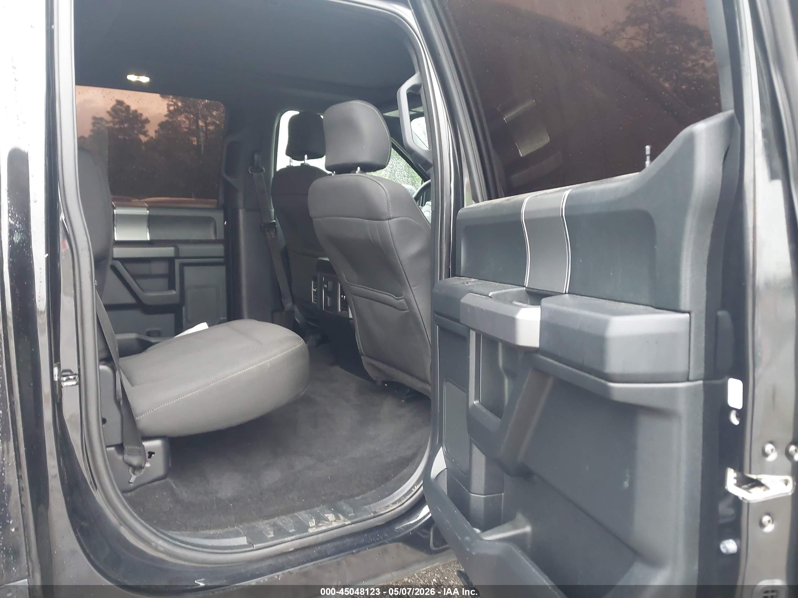 2015 Ford F-150 Xlt Gray vin: 1FTEW1EG2FFA05285