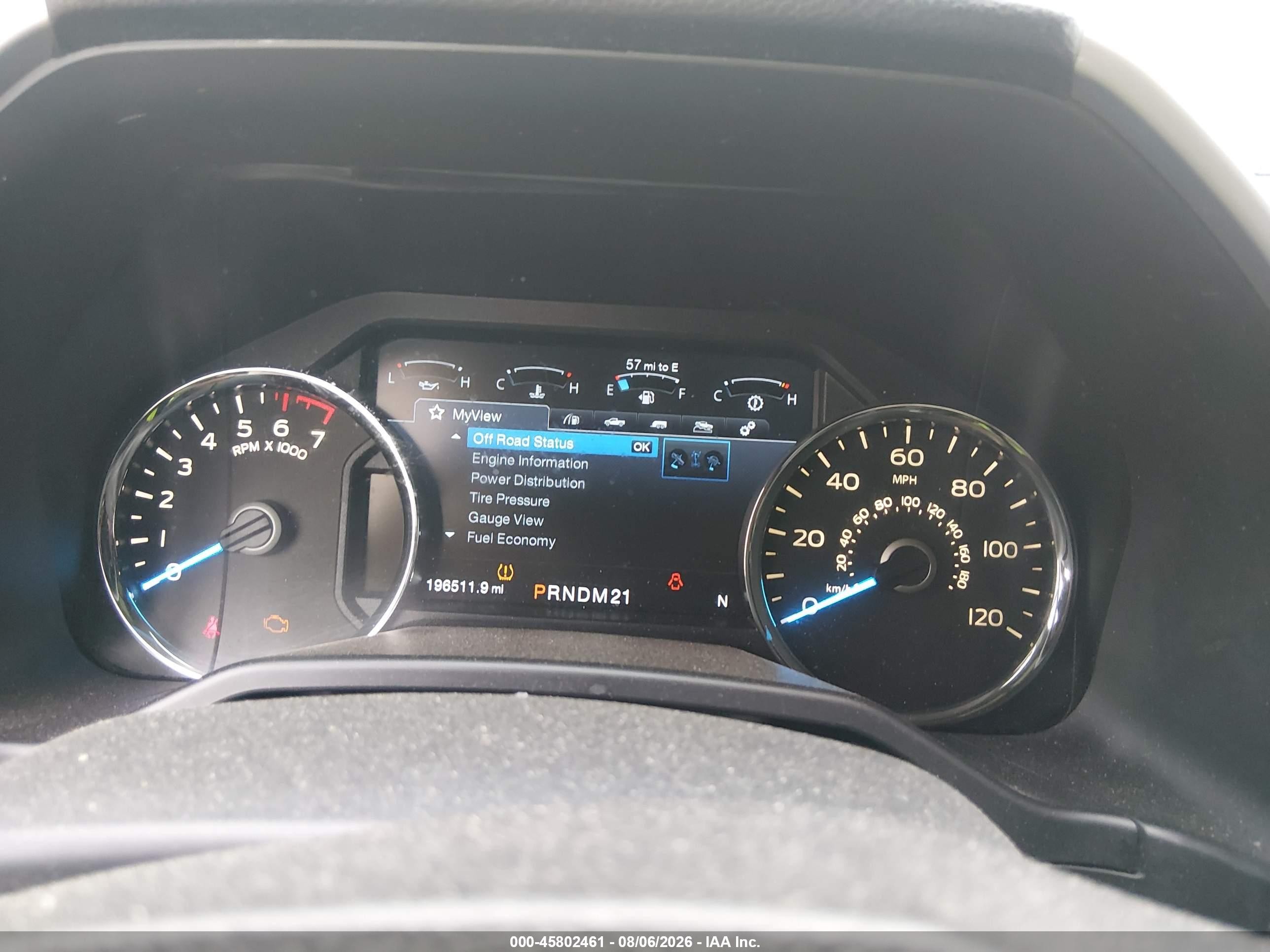 2015 Ford F-150 Lariat Blue vin: 1FTEW1EG2FFB73847