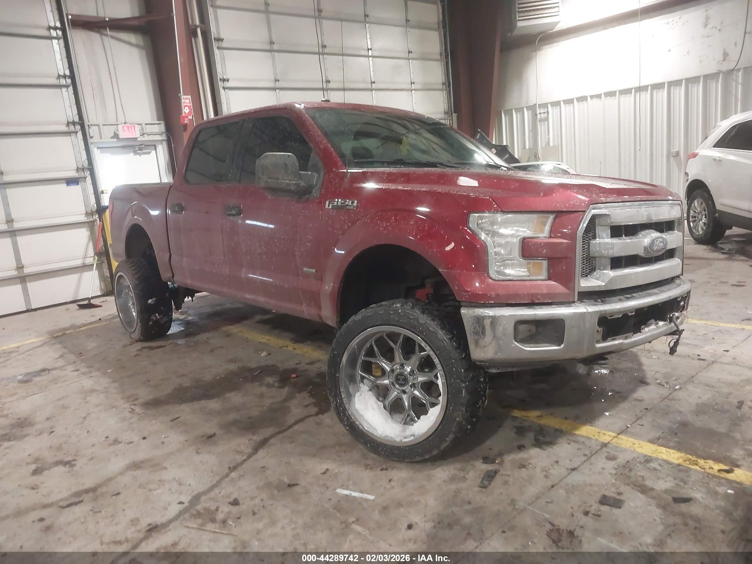 1FTEW1EG2FFC63600