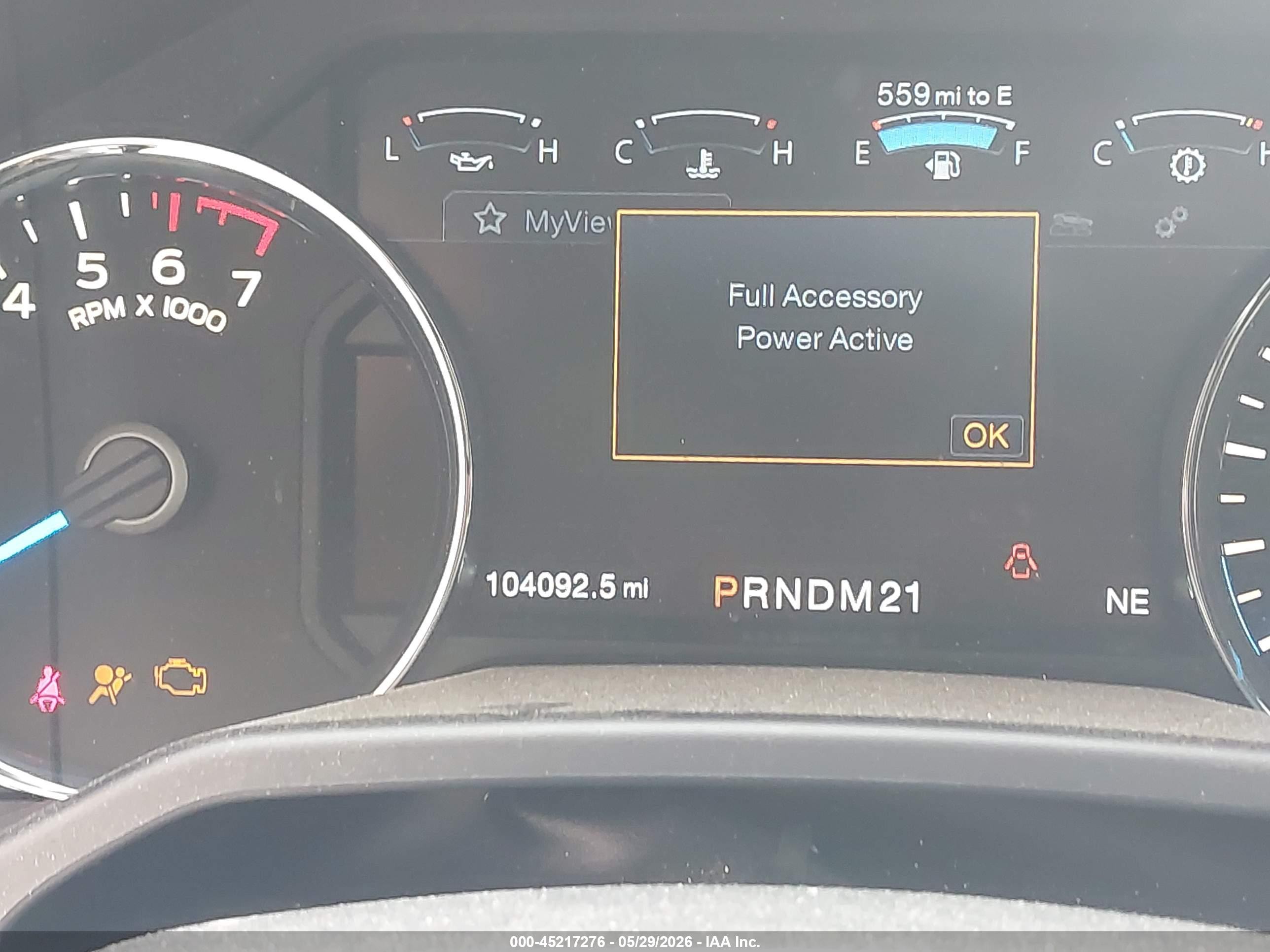 2015 Ford F-150 Lariat Green vin: 1FTEW1EG2FFC65721