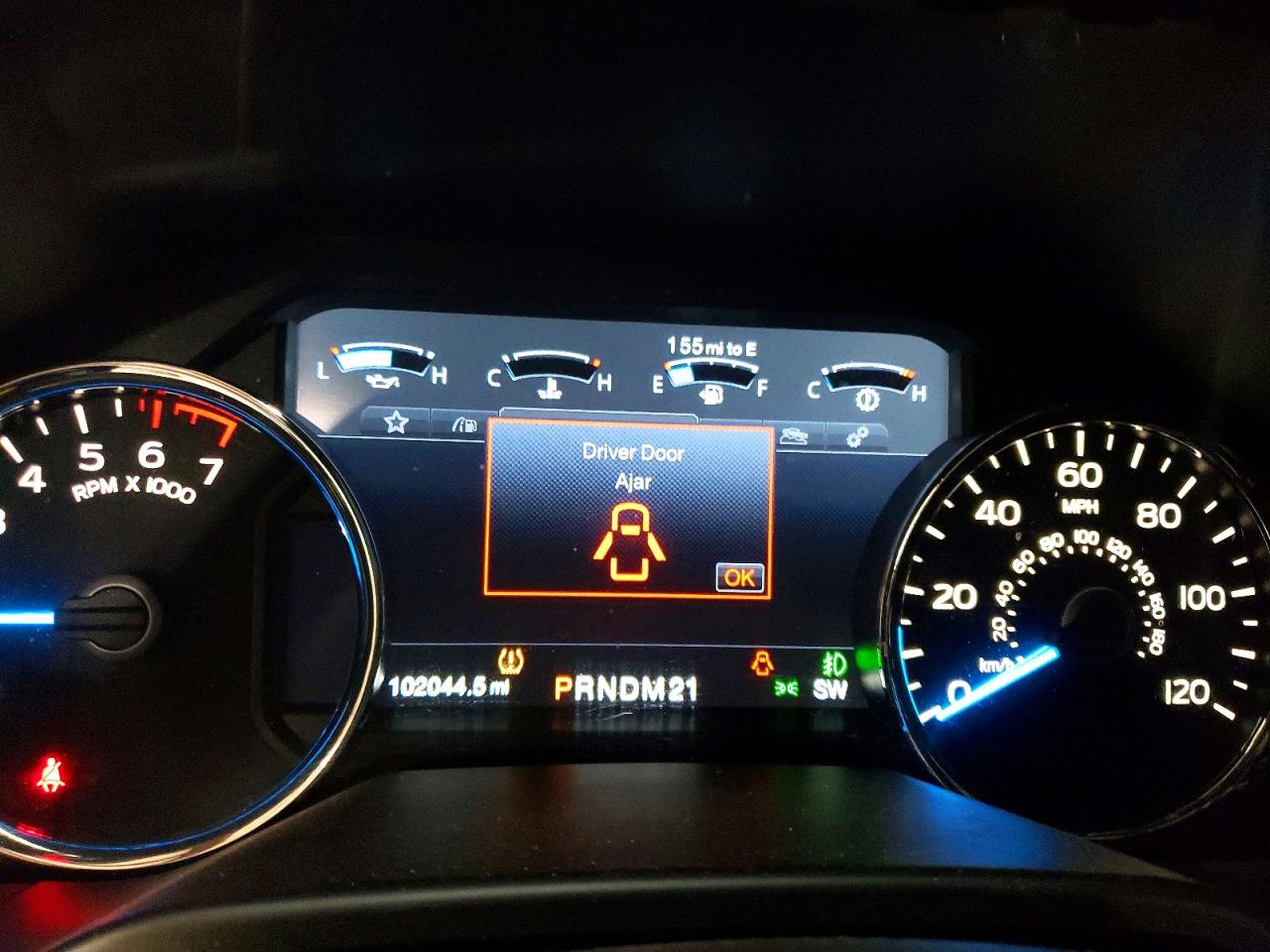 2015 Ford F150 Supercrew Blue vin: 1FTEW1EG2FFC82342