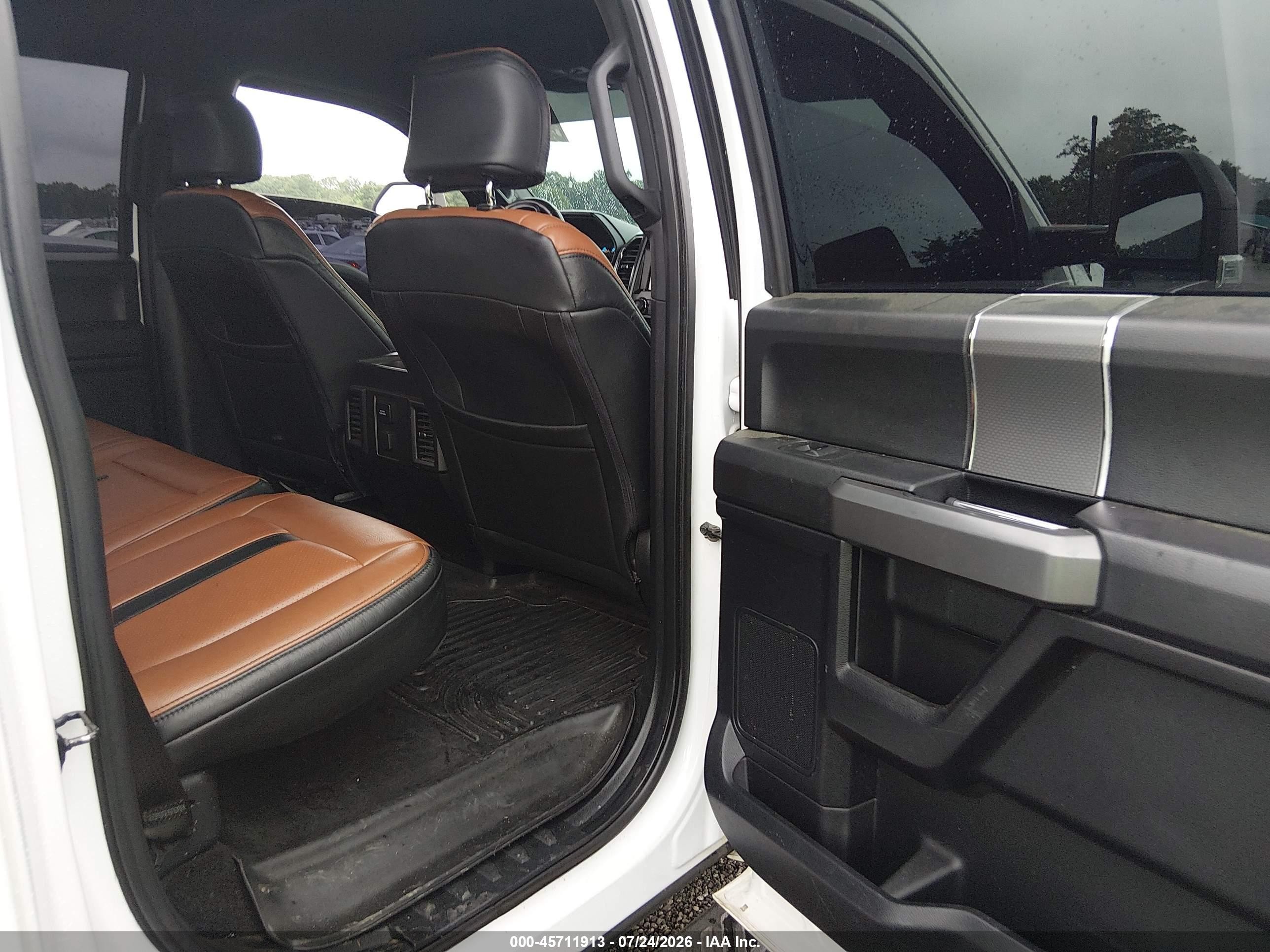 2016 Ford F-150 Xlt Белый vin: 1FTEW1EG2GFD10299