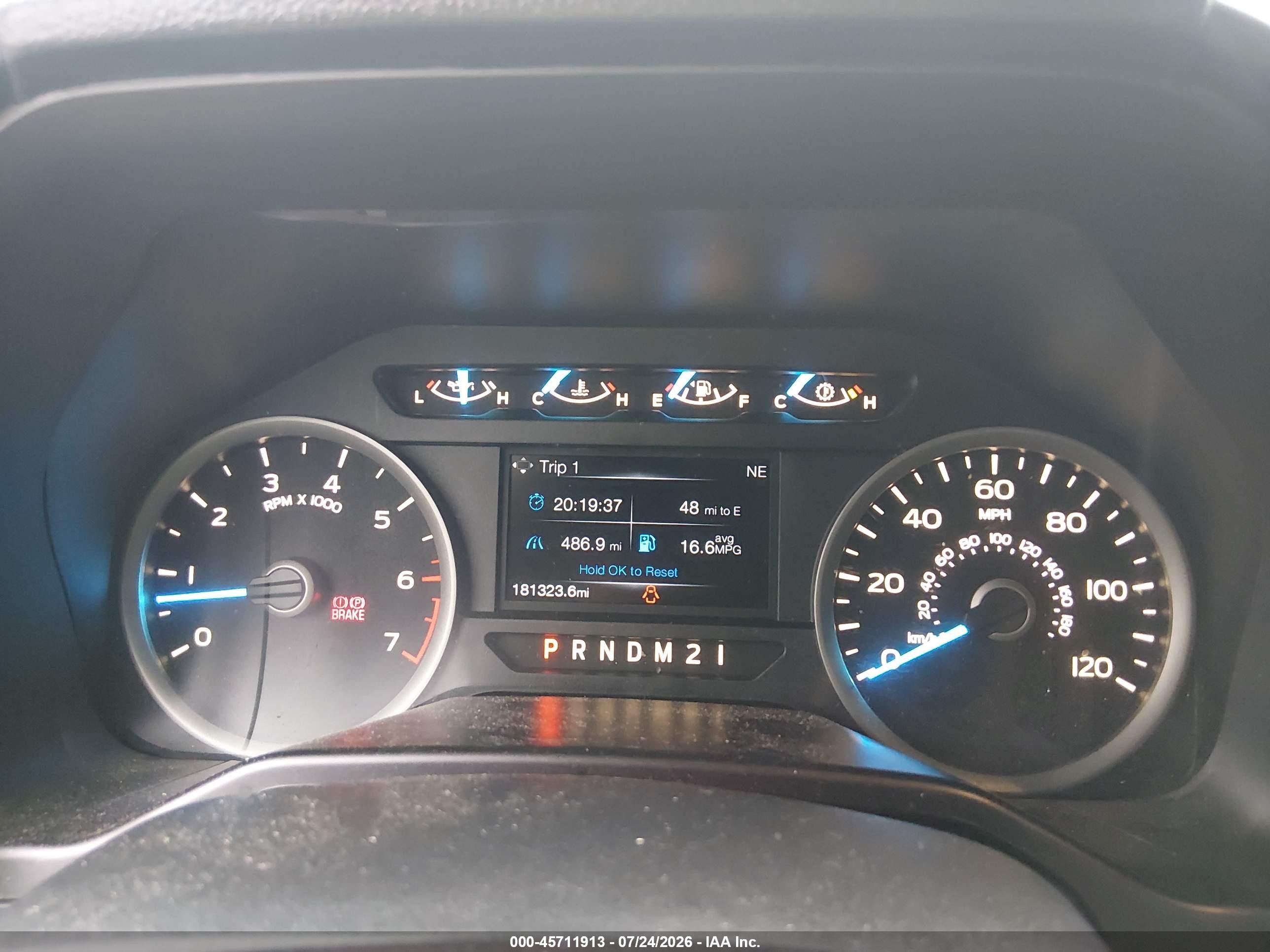 2016 Ford F-150 Xlt Белый vin: 1FTEW1EG2GFD10299