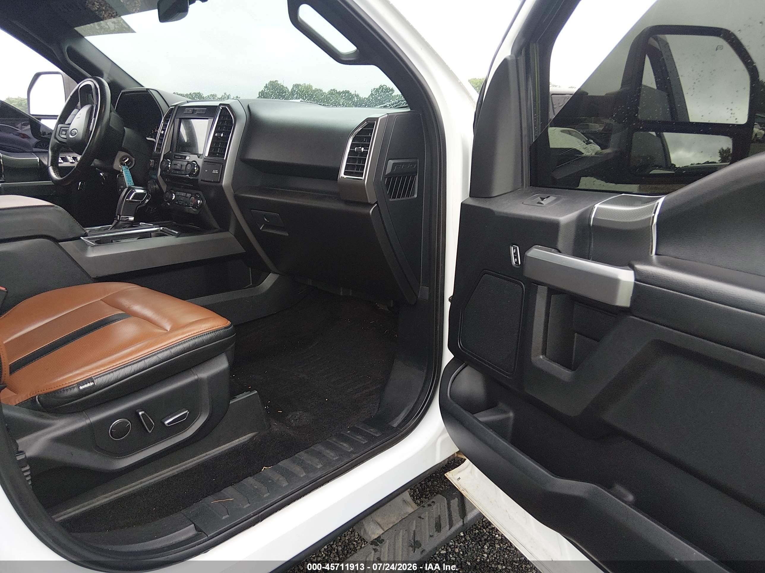 2016 Ford F-150 Xlt Белый vin: 1FTEW1EG2GFD10299