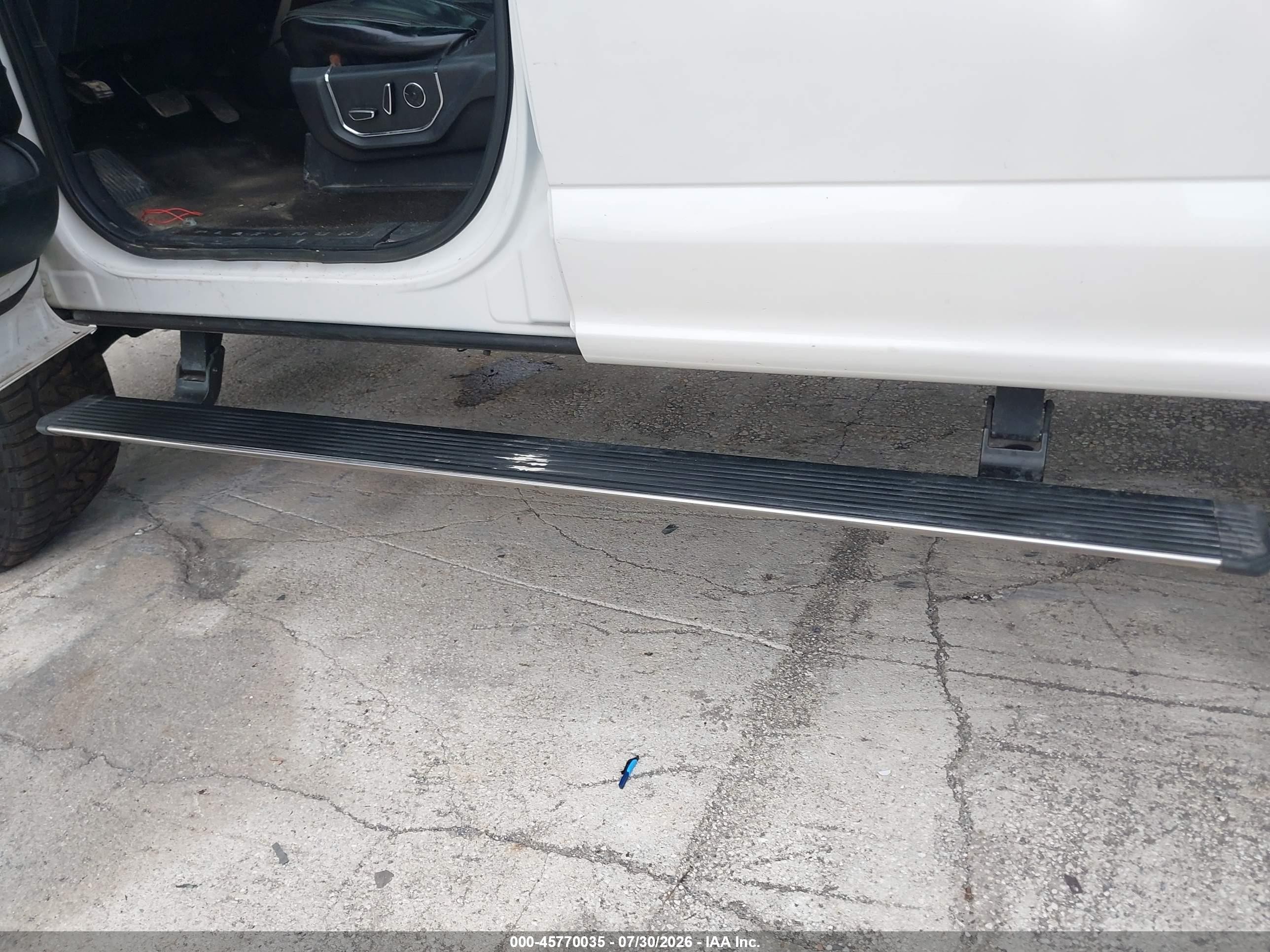 2015 Ford F-150 Platinum White vin: 1FTEW1EG3FFA67746