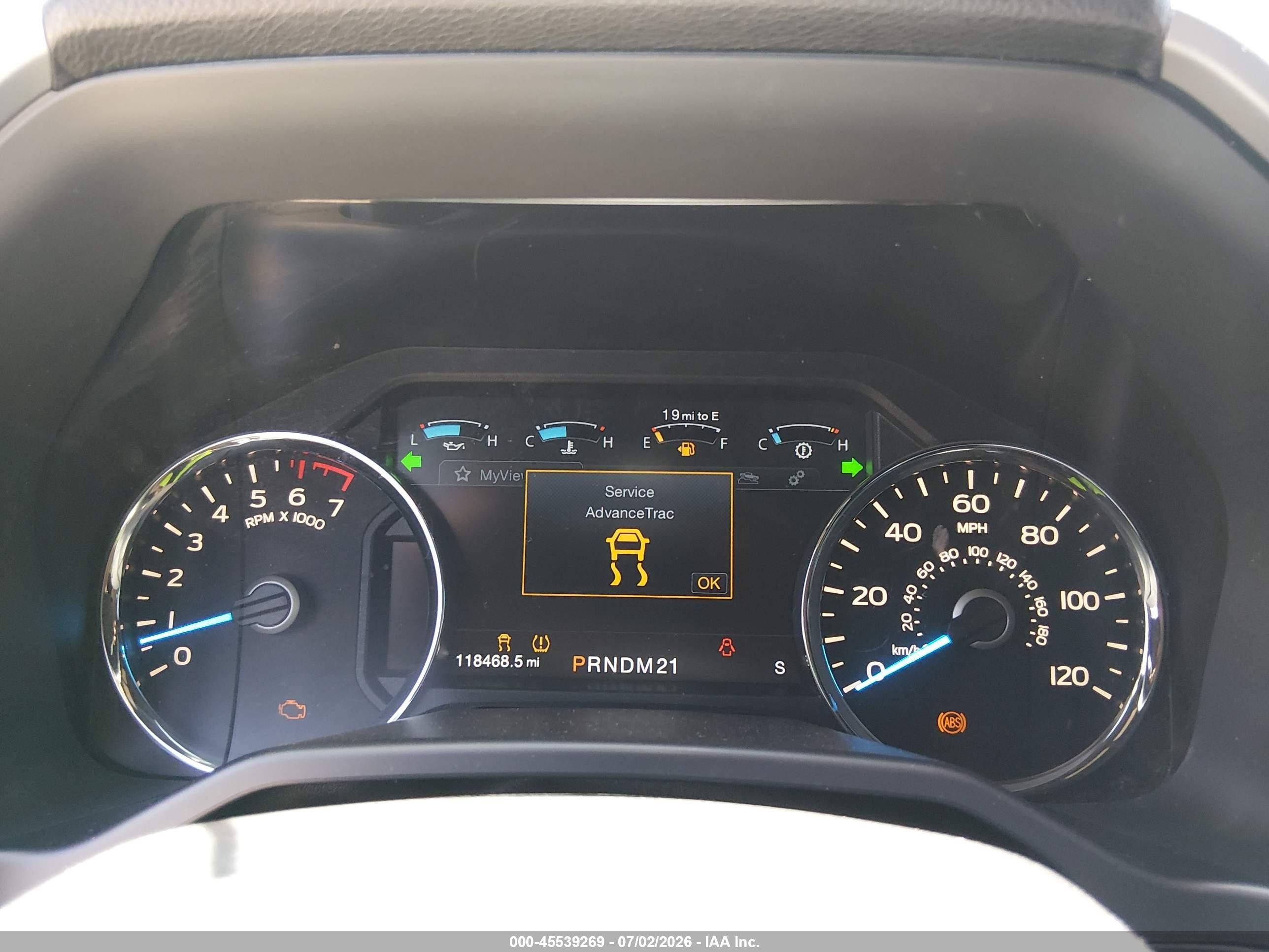 2015 Ford F-150 Lariat White vin: 1FTEW1EG3FFB56944