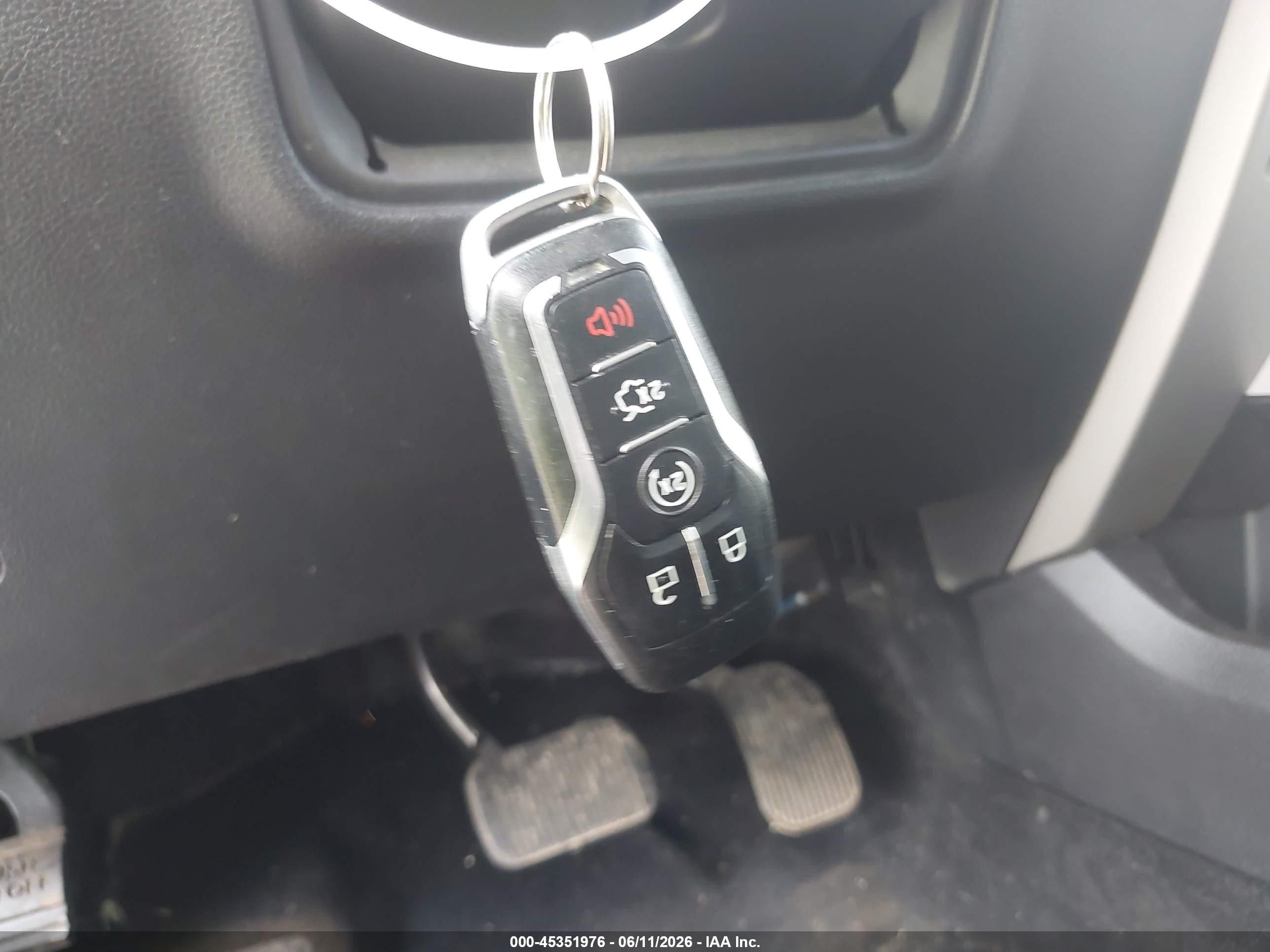 2015 Ford F-150 Lariat Серый vin: 1FTEW1EG3FFB79978