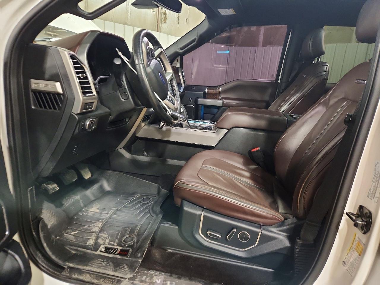 2015 Ford F150 Supercrew Белый vin: 1FTEW1EG3FFB86719