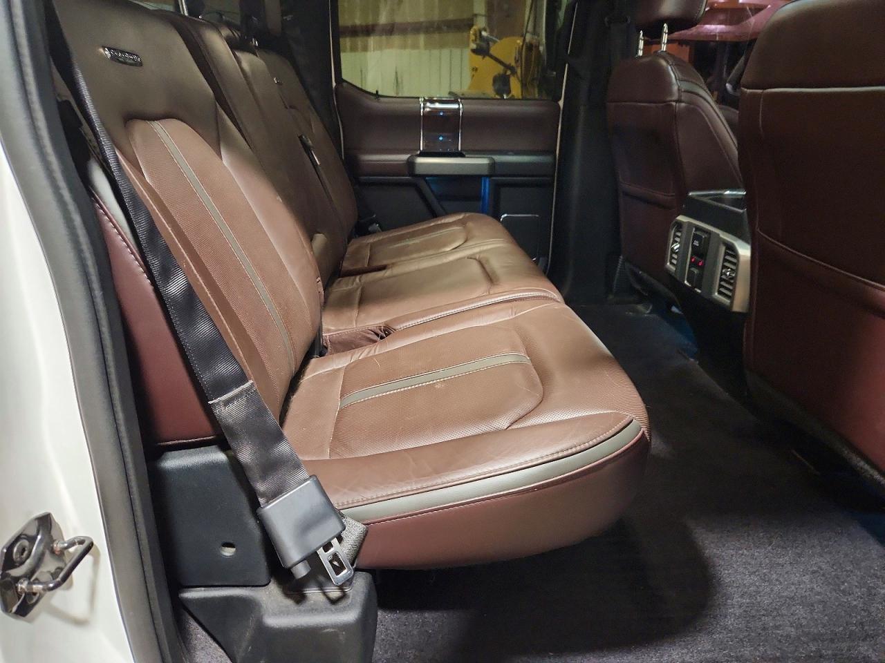 2015 Ford F150 Supercrew Белый vin: 1FTEW1EG3FFB86719