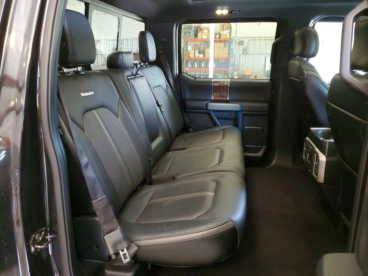 2015 Ford F150 Supercrew Угольный vin: 1FTEW1EG3FFC30332