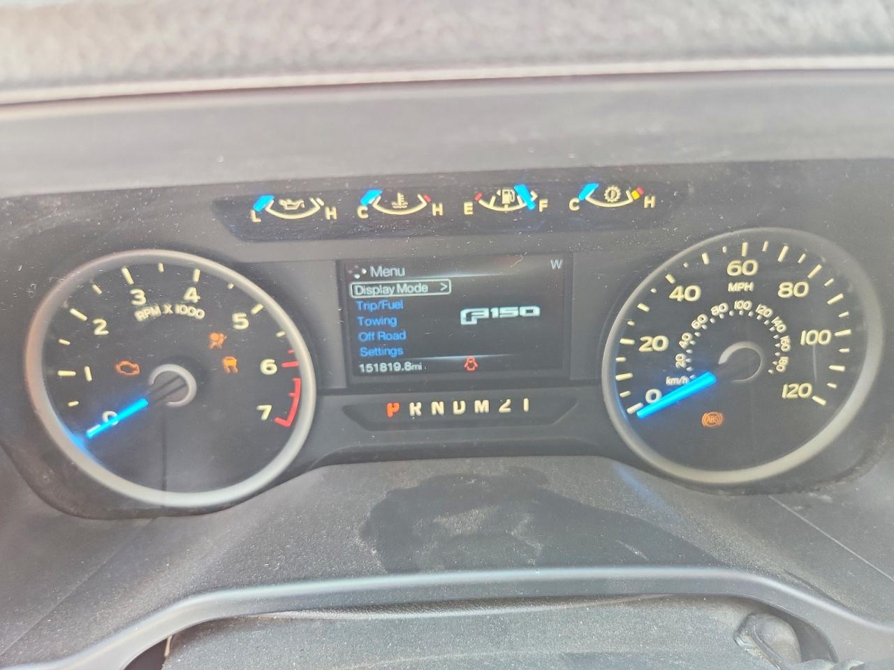 2015 Ford F150 Supercrew Бордовый vin: 1FTEW1EG3FKE60671
