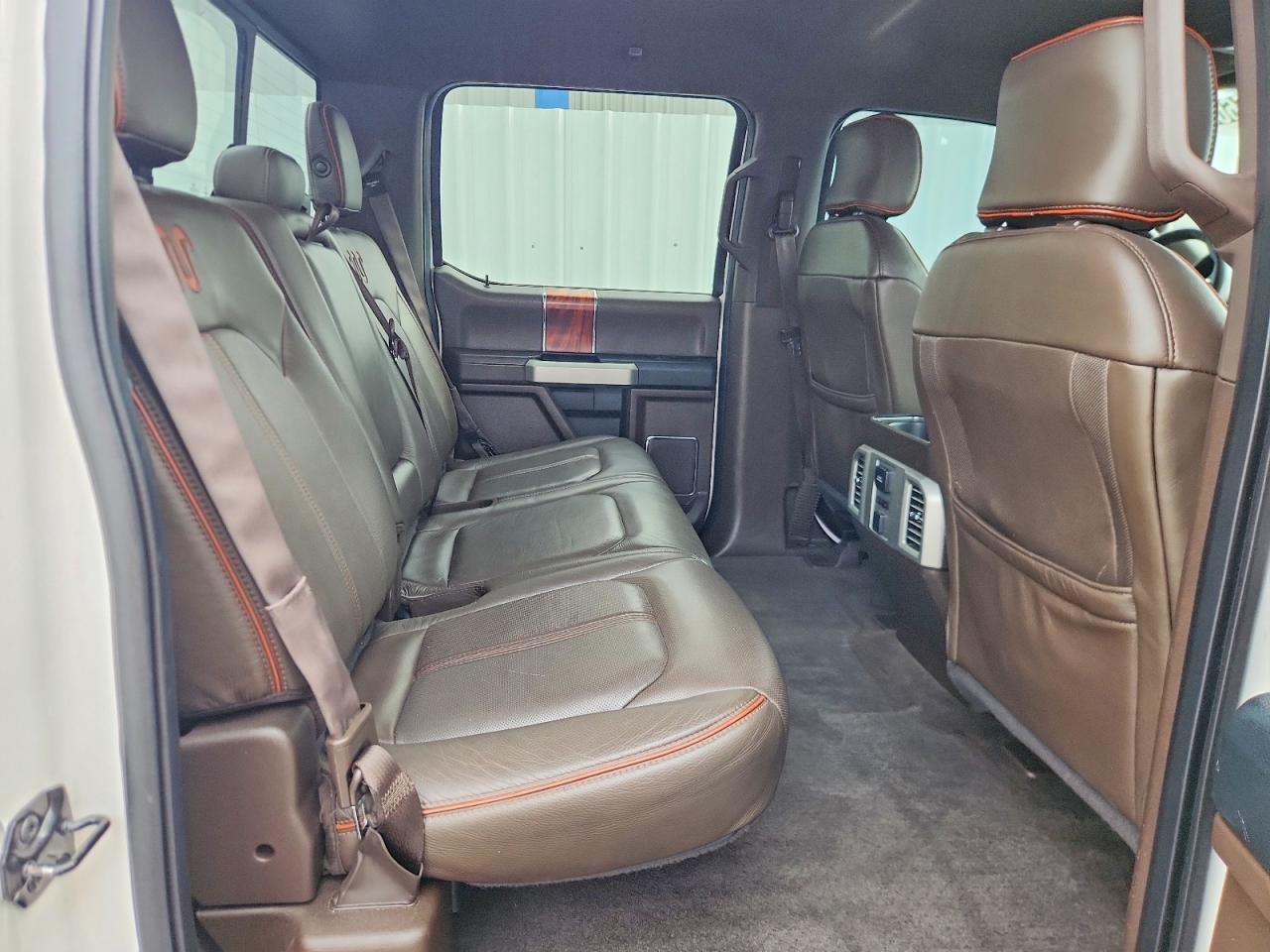 2015 Ford F150 Supercrew White vin: 1FTEW1EG4FFA69070