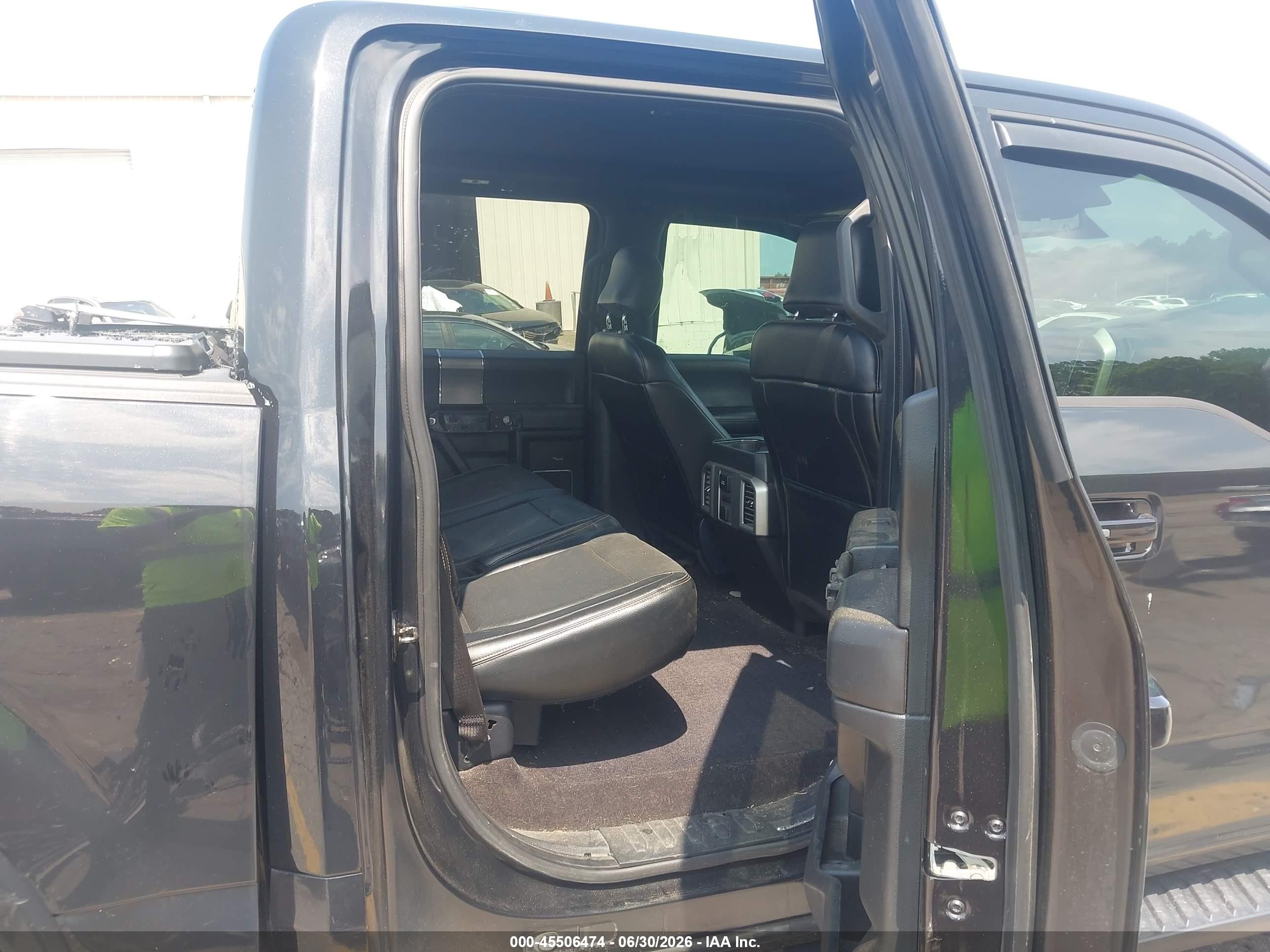 2015 Ford F-150 Lariat Black vin: 1FTEW1EG4FFC12633