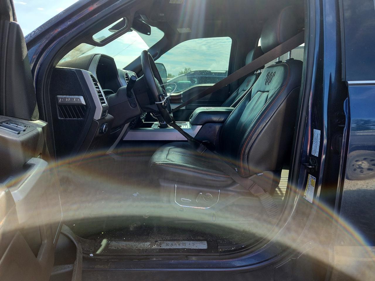 2015 Ford F150 Supercrew Blue vin: 1FTEW1EG5FFC06162
