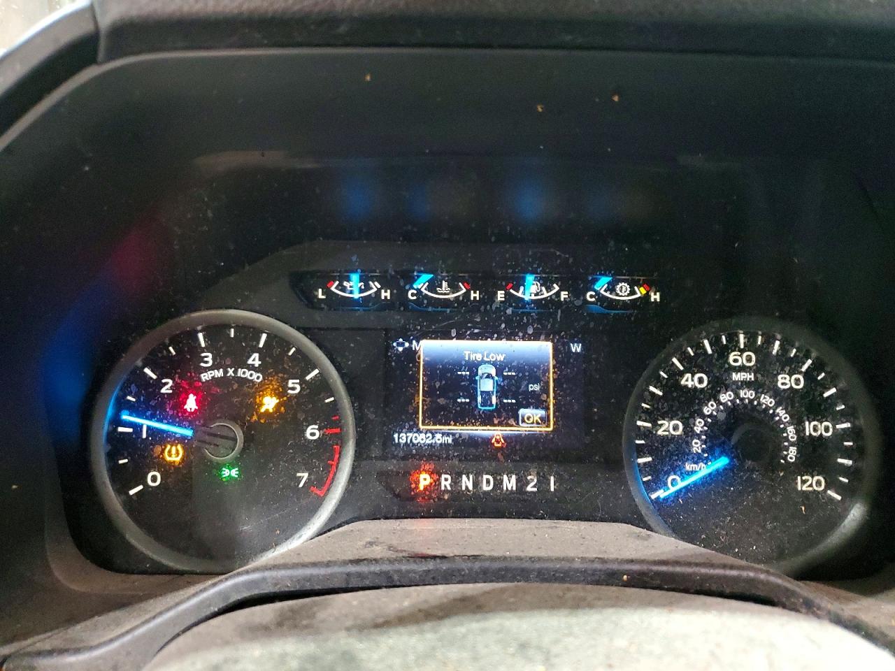 2015 Ford F150 Supercrew Green vin: 1FTEW1EG5FFC66930