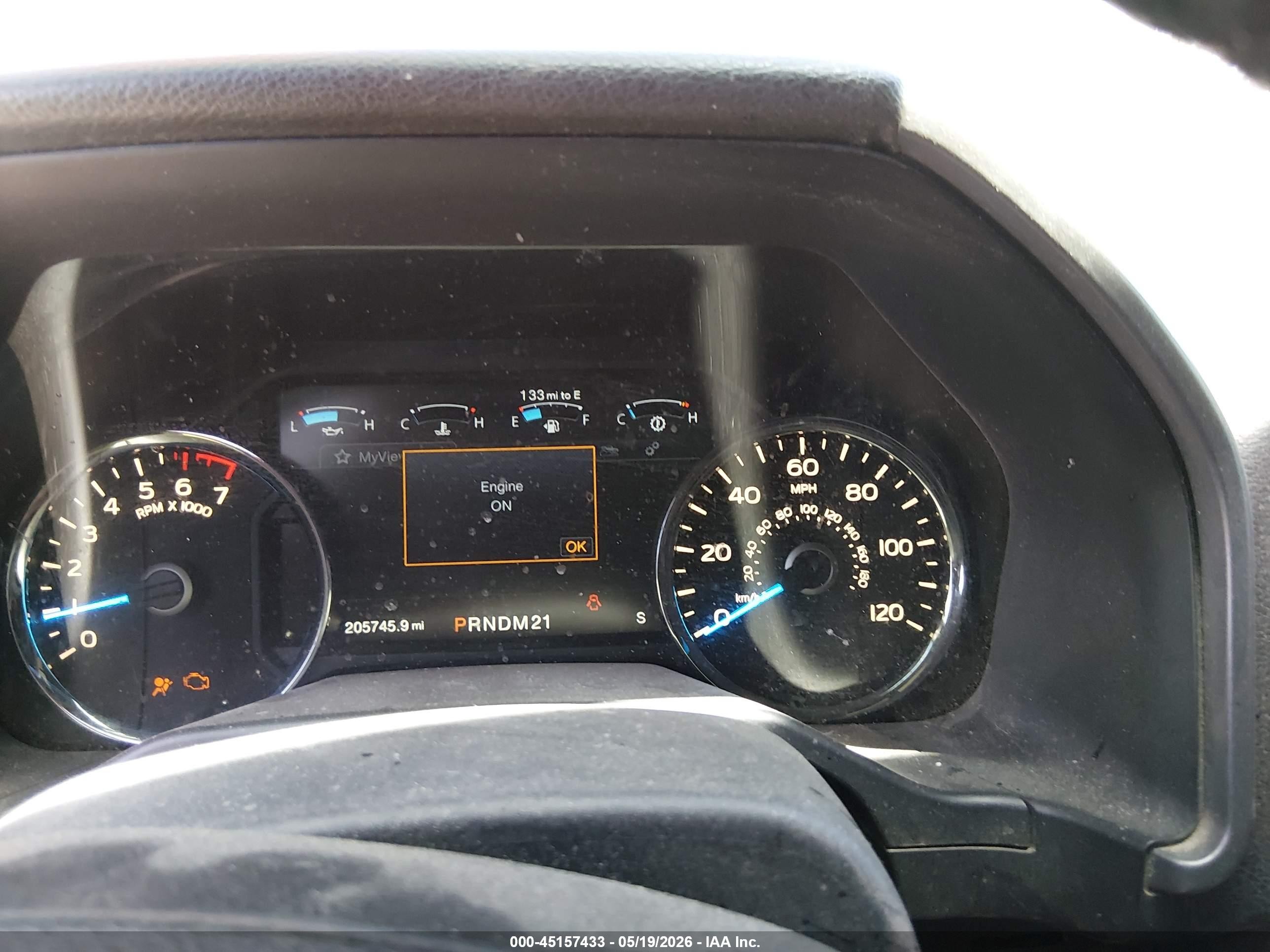2015 Ford F-150 Platinum Темно-бордовый vin: 1FTEW1EG5FFC71626