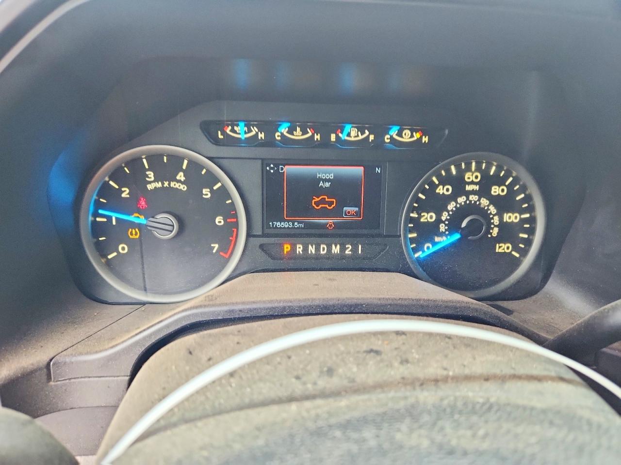 2015 Ford F150 Supercrew Белый vin: 1FTEW1EG5FKE34511