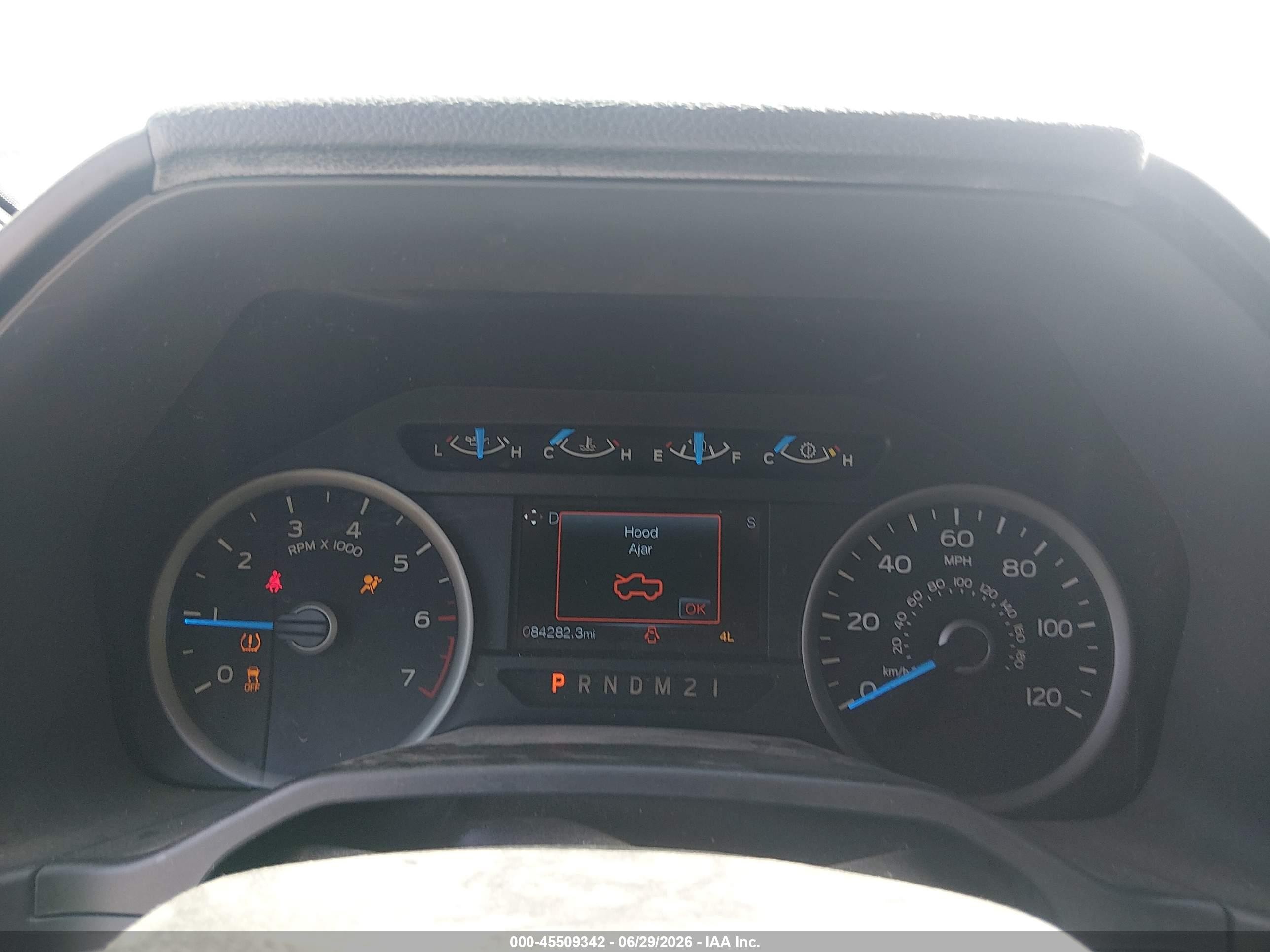 2015 Ford F-150 Xlt Black vin: 1FTEW1EG5FKE69310